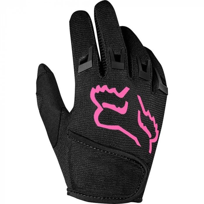 Fox Handschuhe Kids Dirtpaw #Wähle Deine Farbe_Black/Pink