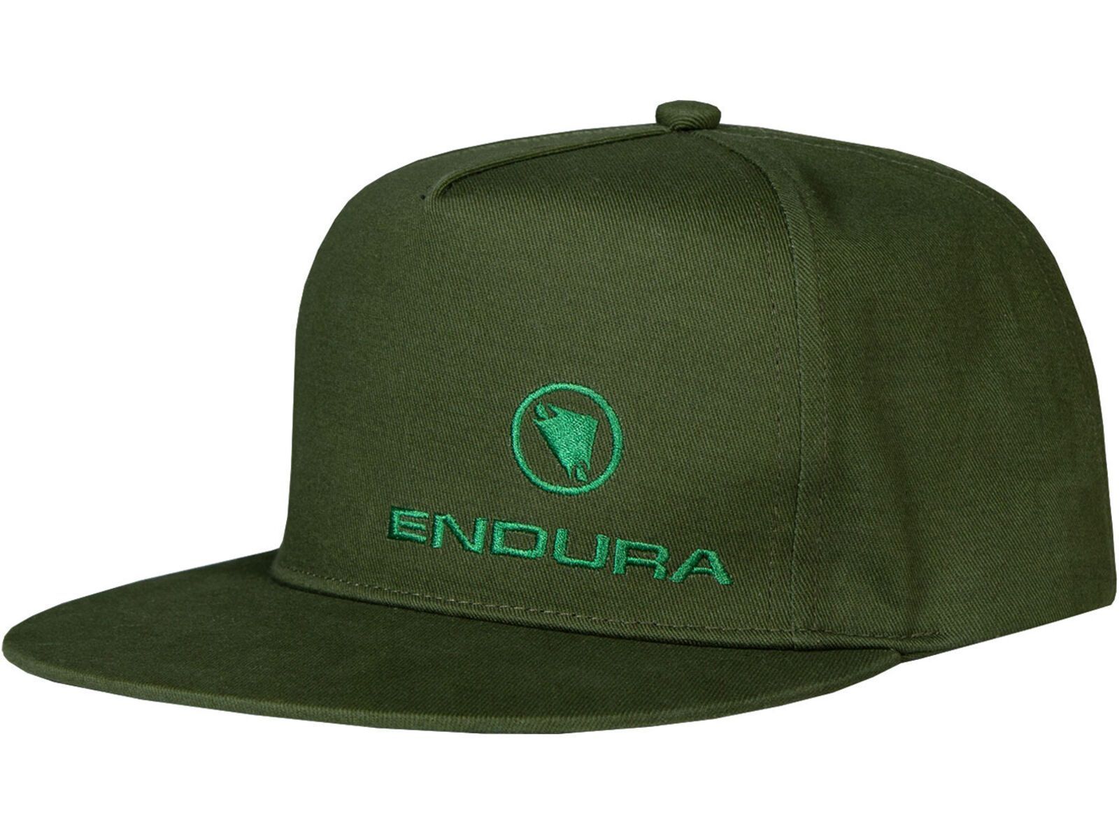Endura One Clan Cap - Liquid-Life #Wähle Deine Farbe_Waldgrün