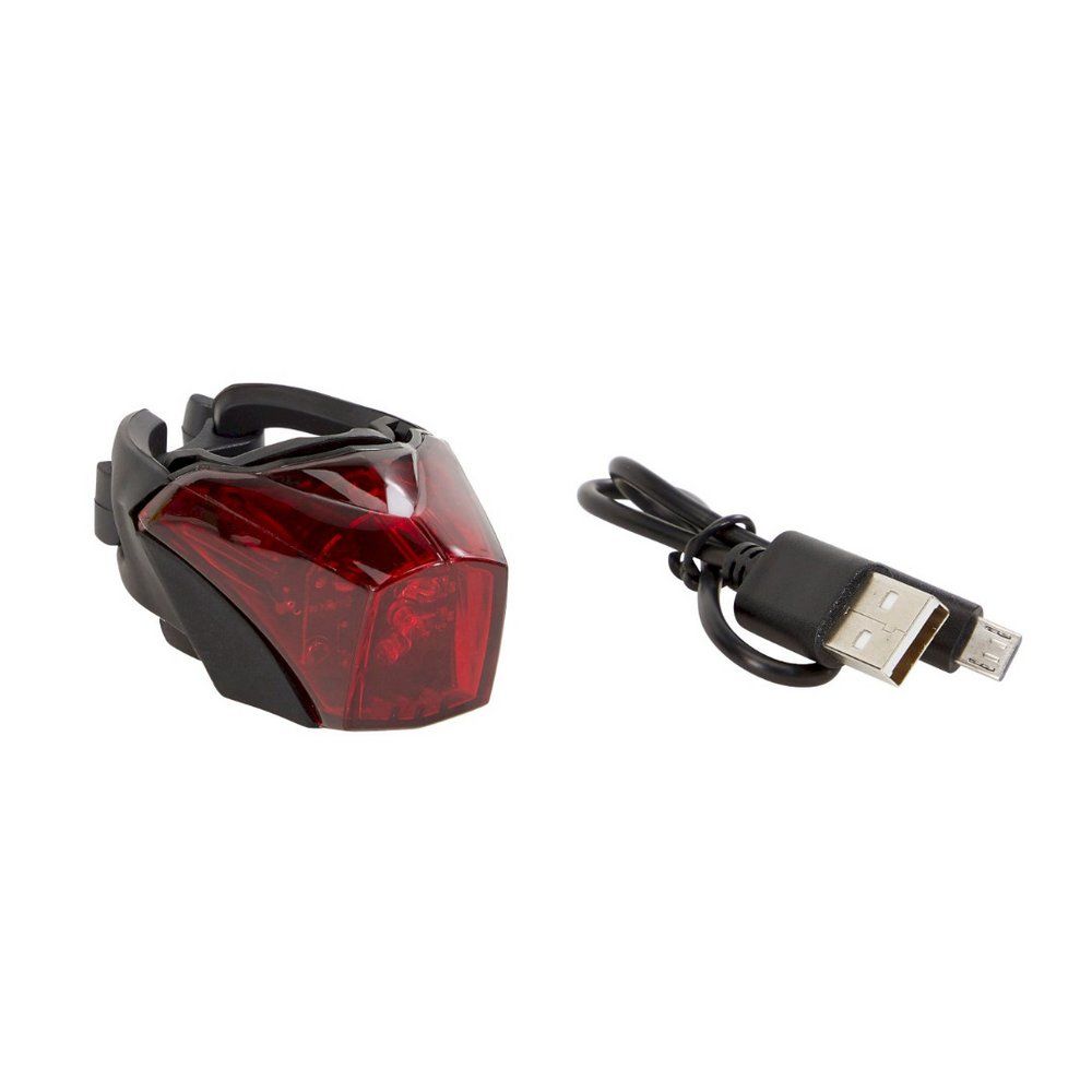 Matrix LED Akkurücklicht "Hawkeye" - Liquid-Life #Wähle Deine Farbe_Schwarz