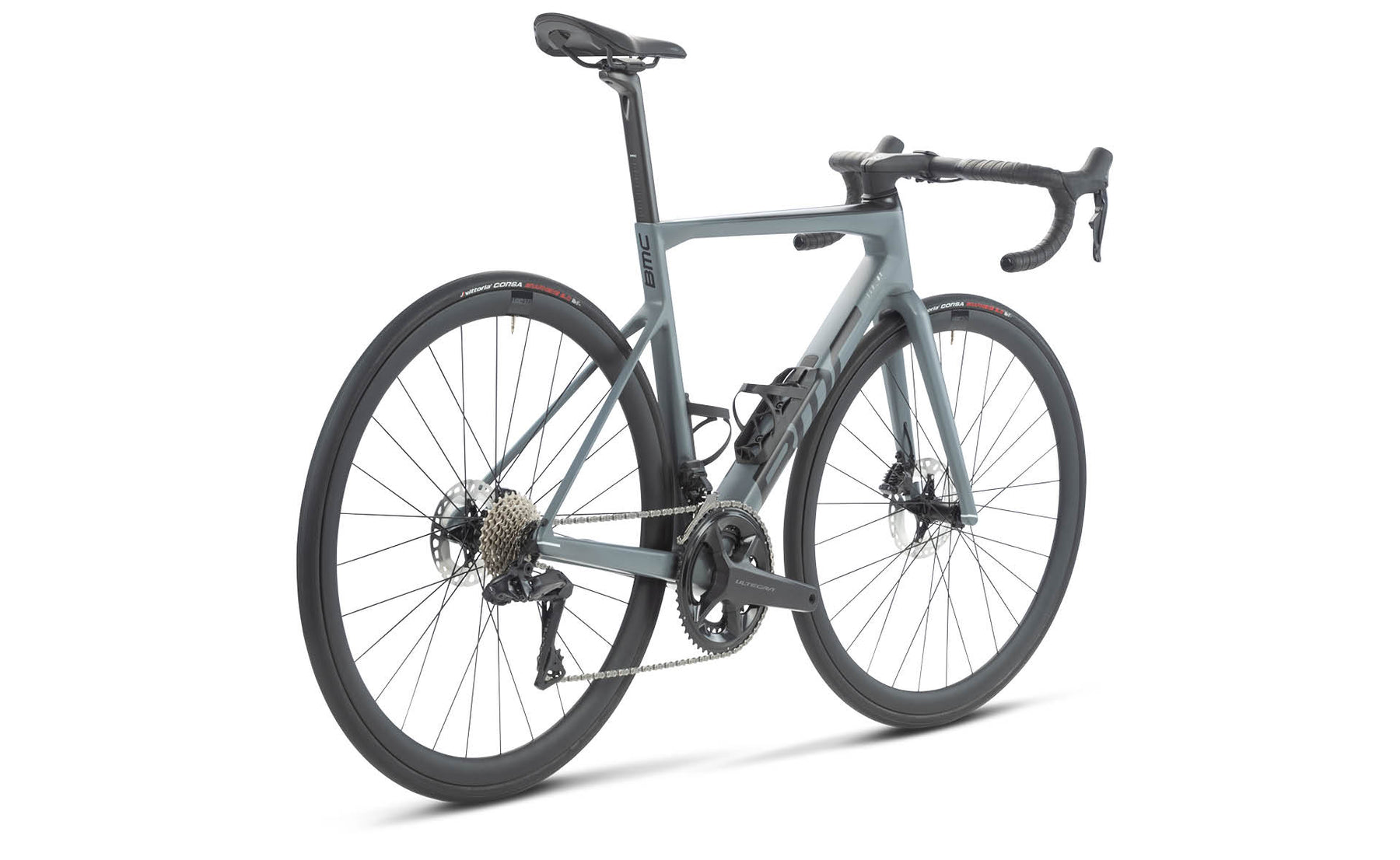 BMC Teammachine SLR01 FIVE IRON GRAY / BLACK