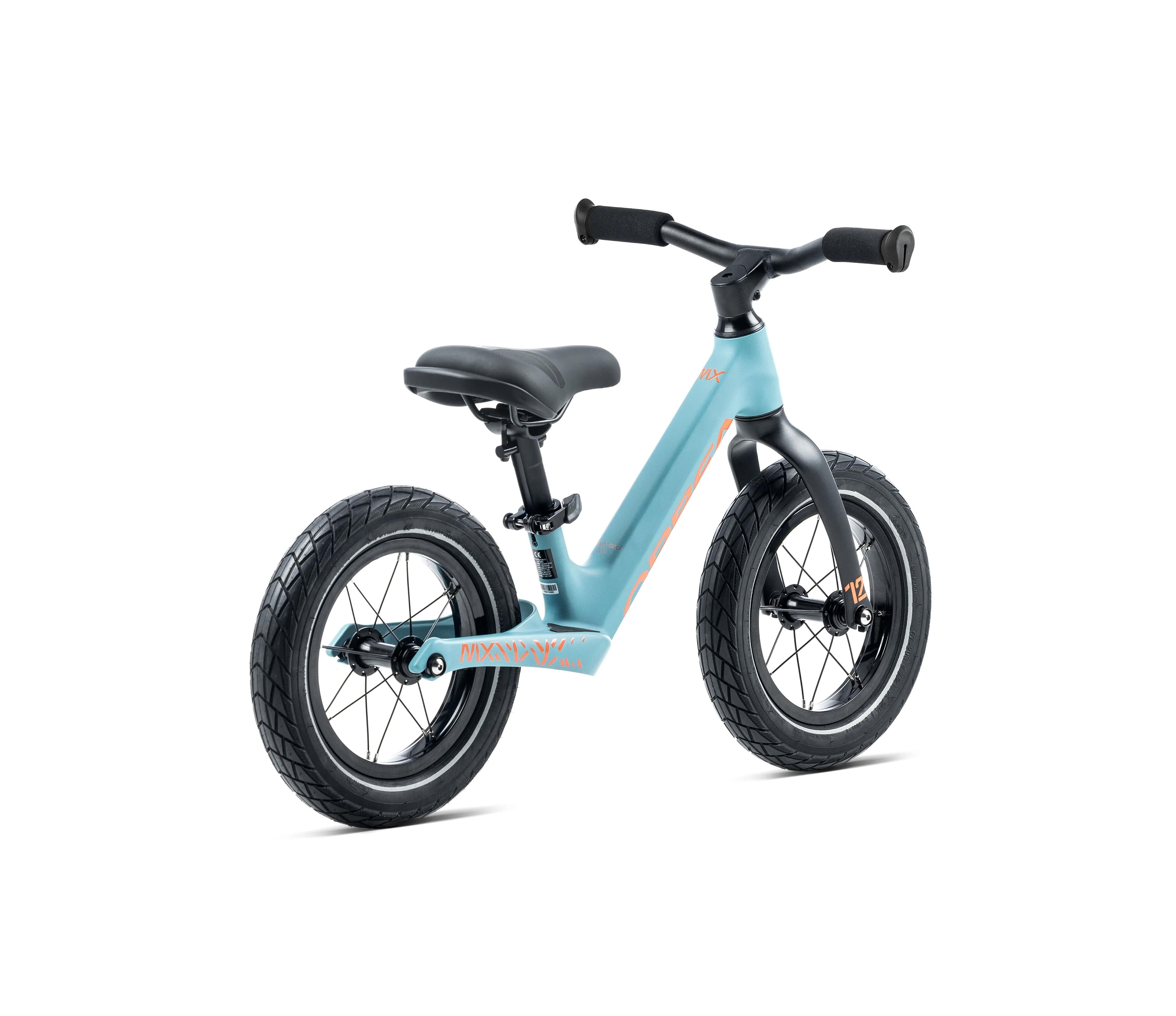 Orbea MX 12 Blue Orange 12
