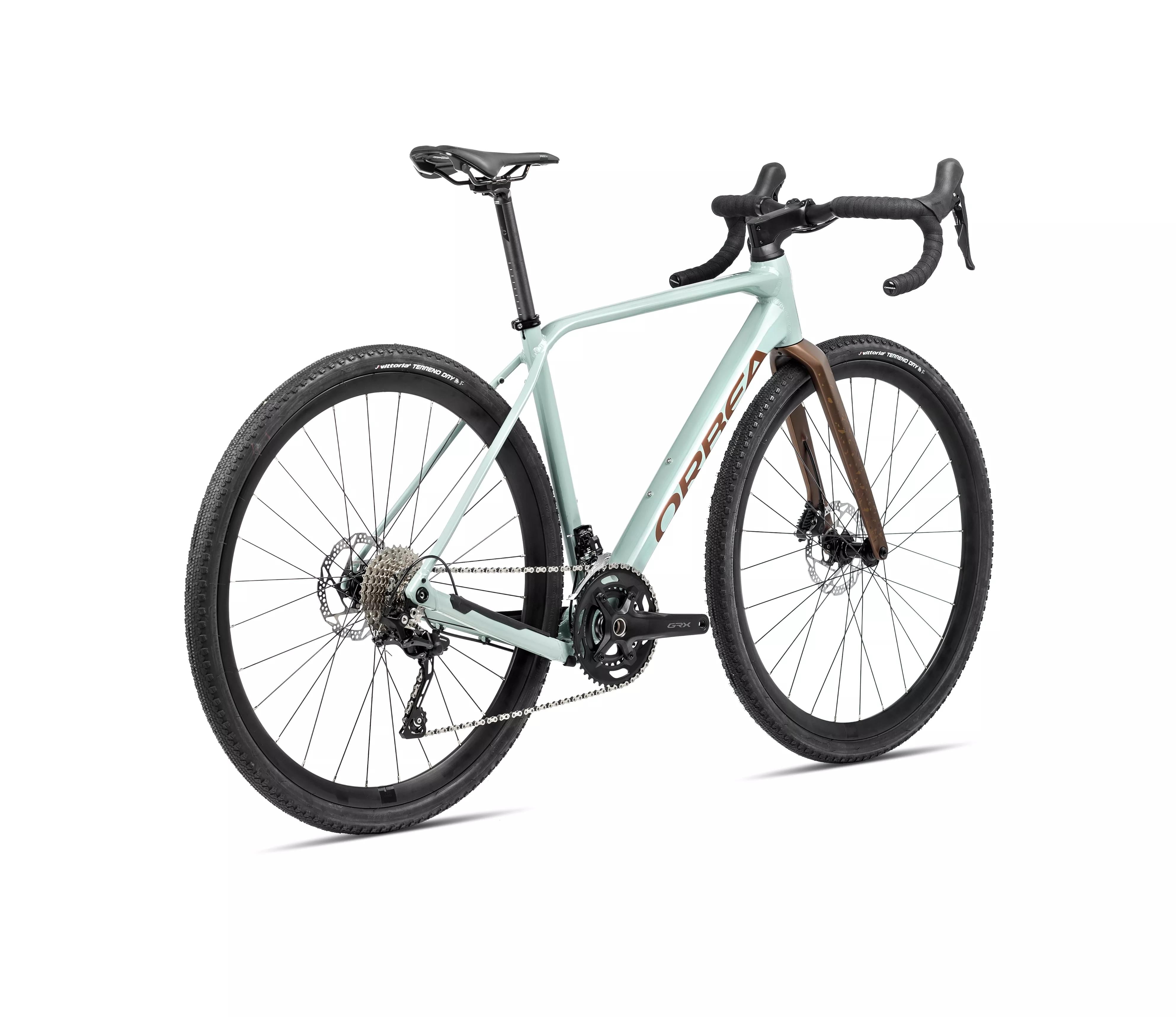 Orbea Terra H40 Blue Stone/Copper