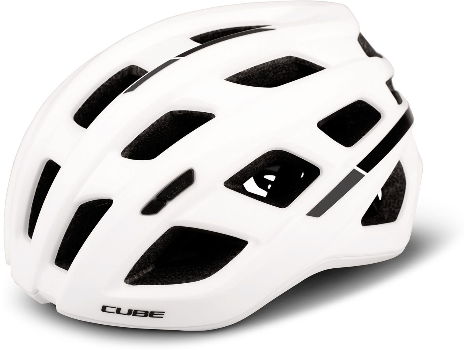 Cube 20 Helm ROAD RACE - Liquid-Life #Wähle Deine Farbe_white