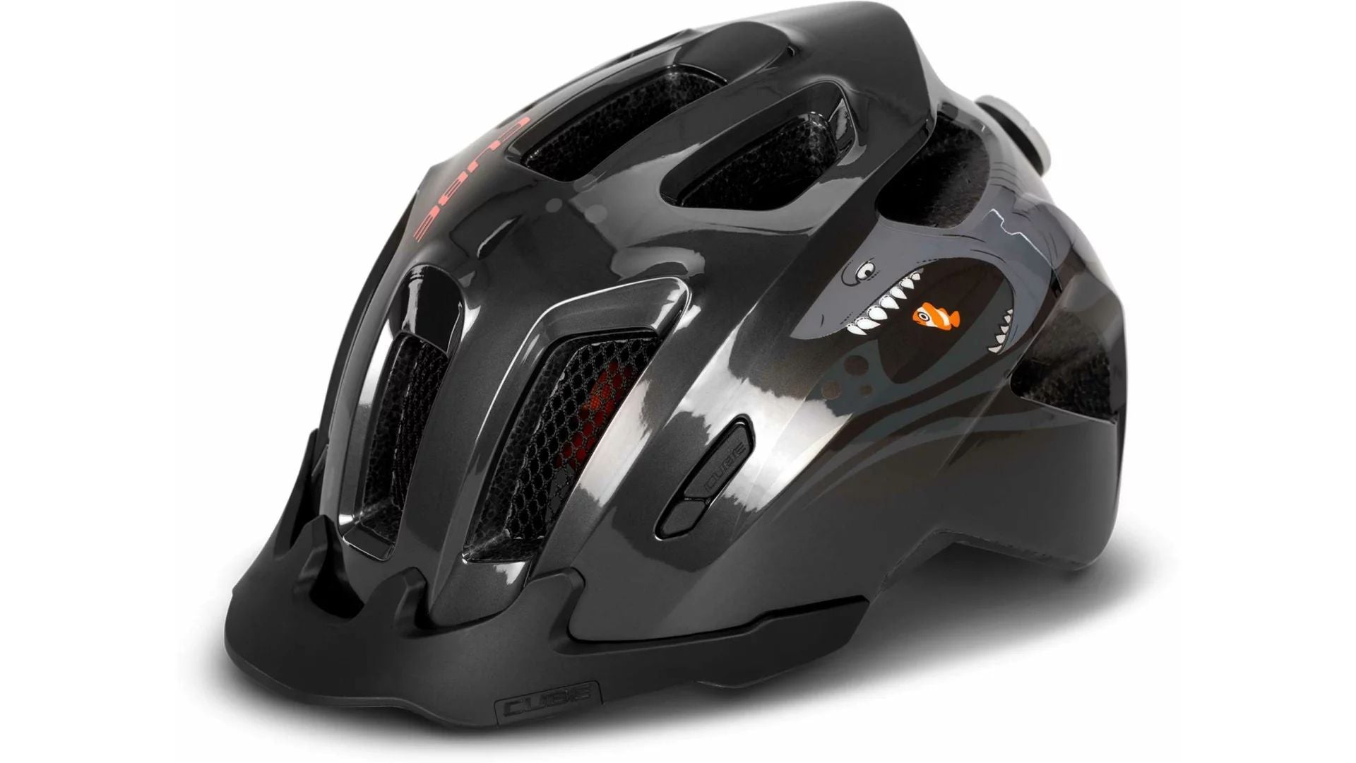 Cube Helm ANT - Liquid-Life #Wähle Deine Farbe_Black