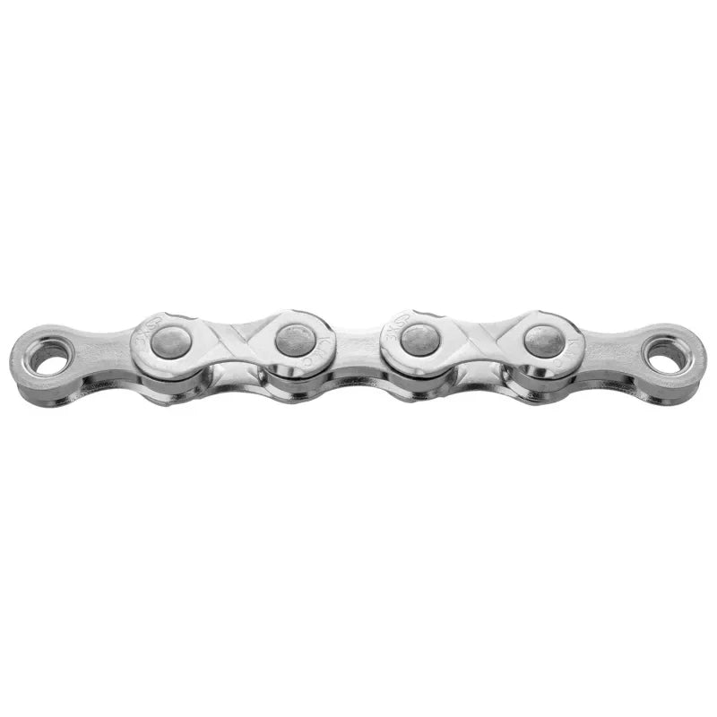 KMC Fahrrad Kette e11 E-Bike 11-fach vernickelt 12 - Liquid-Life #Wähle Deine Farbe_silber