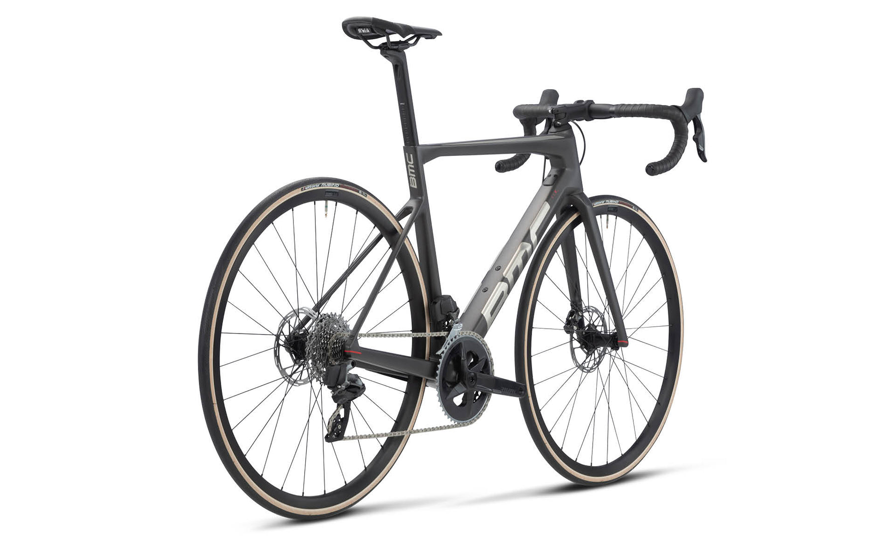 BMC Teammachine SLR FOUR ANTHRACITE