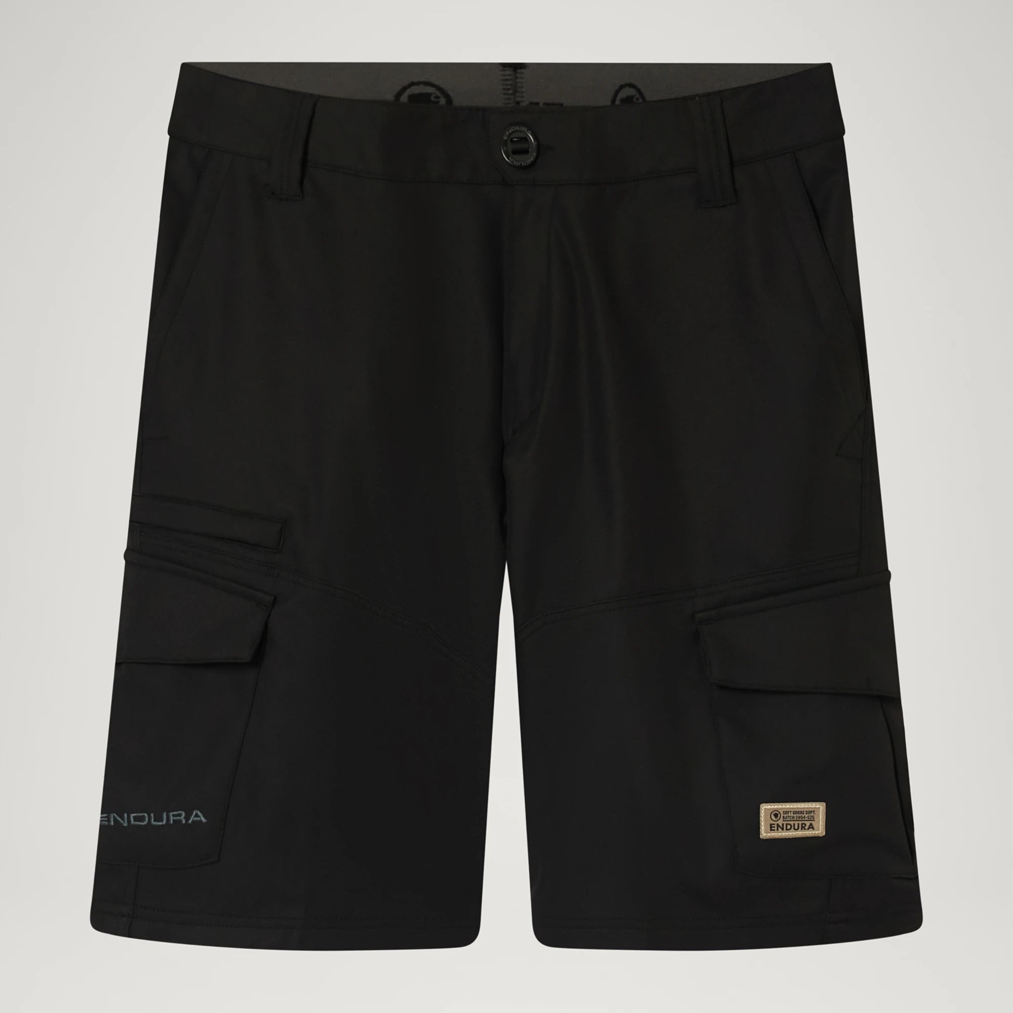 Endura Loop Cargo-Shorts Wähle Deine Farbe_black