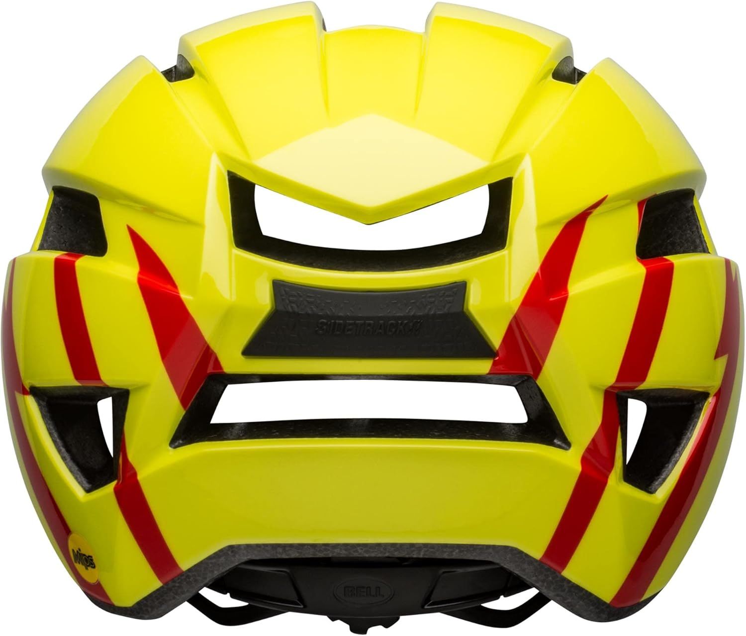 Bell Sidetrack II Mips Fahrradhelm youth #Wähle Deine Farbe_yellow/red