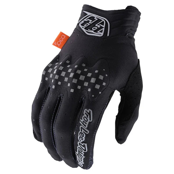 Troy Lee Designs Gambit Handschuh Solid - Liquid-Life #Wähle Deine Farbe_black