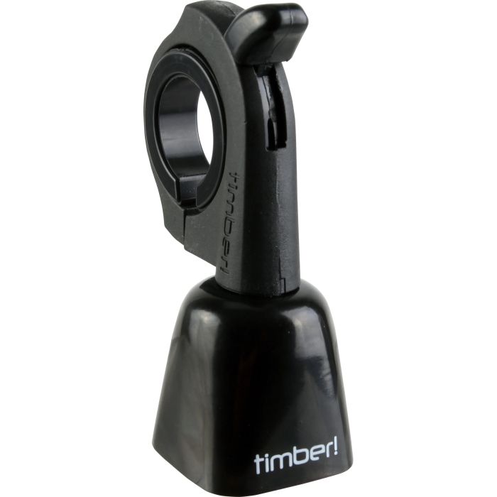 Timber MTB Trailbell Bolt on - Liquid-Life #Wähle Deine Farbe_schwarz
