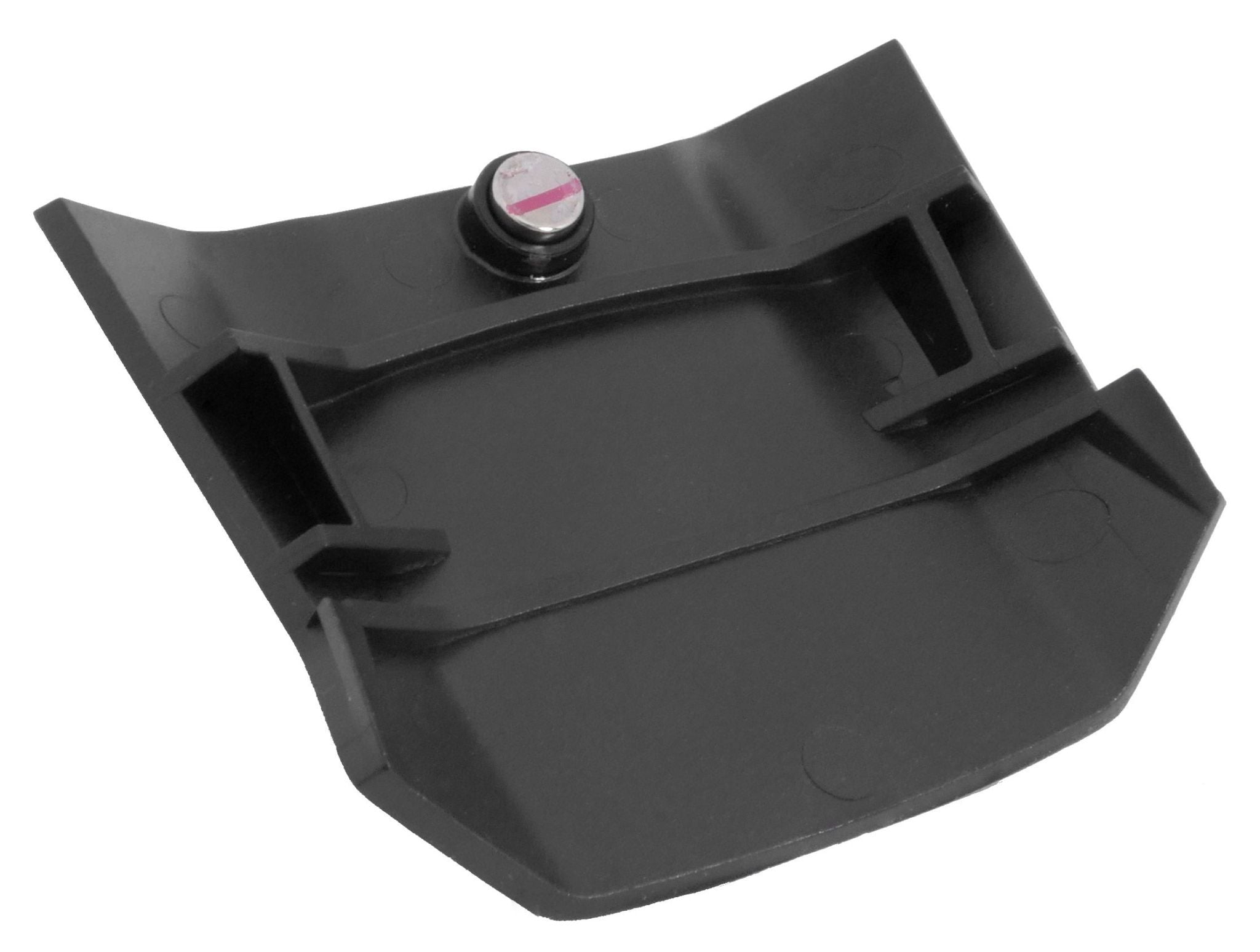 Haibike Scheinwerferabdeckung Skybeam kurz für Bosch u. Yamaha - Liquid-Life #Wähle Deine Farbe_Schwarz