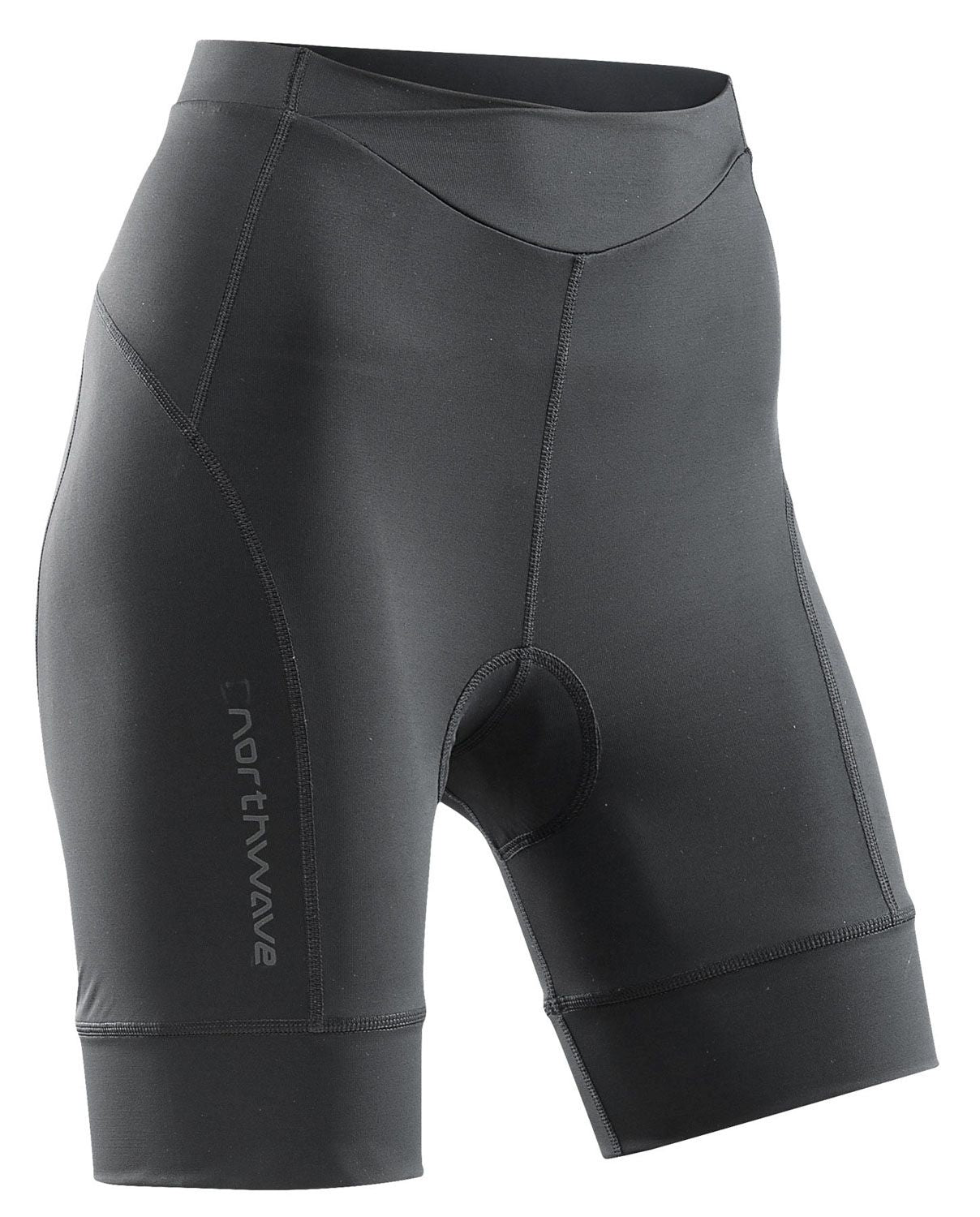 Northwave Crystal 2 Short - Liquid-Life #Wähle Deine Farbe_Black