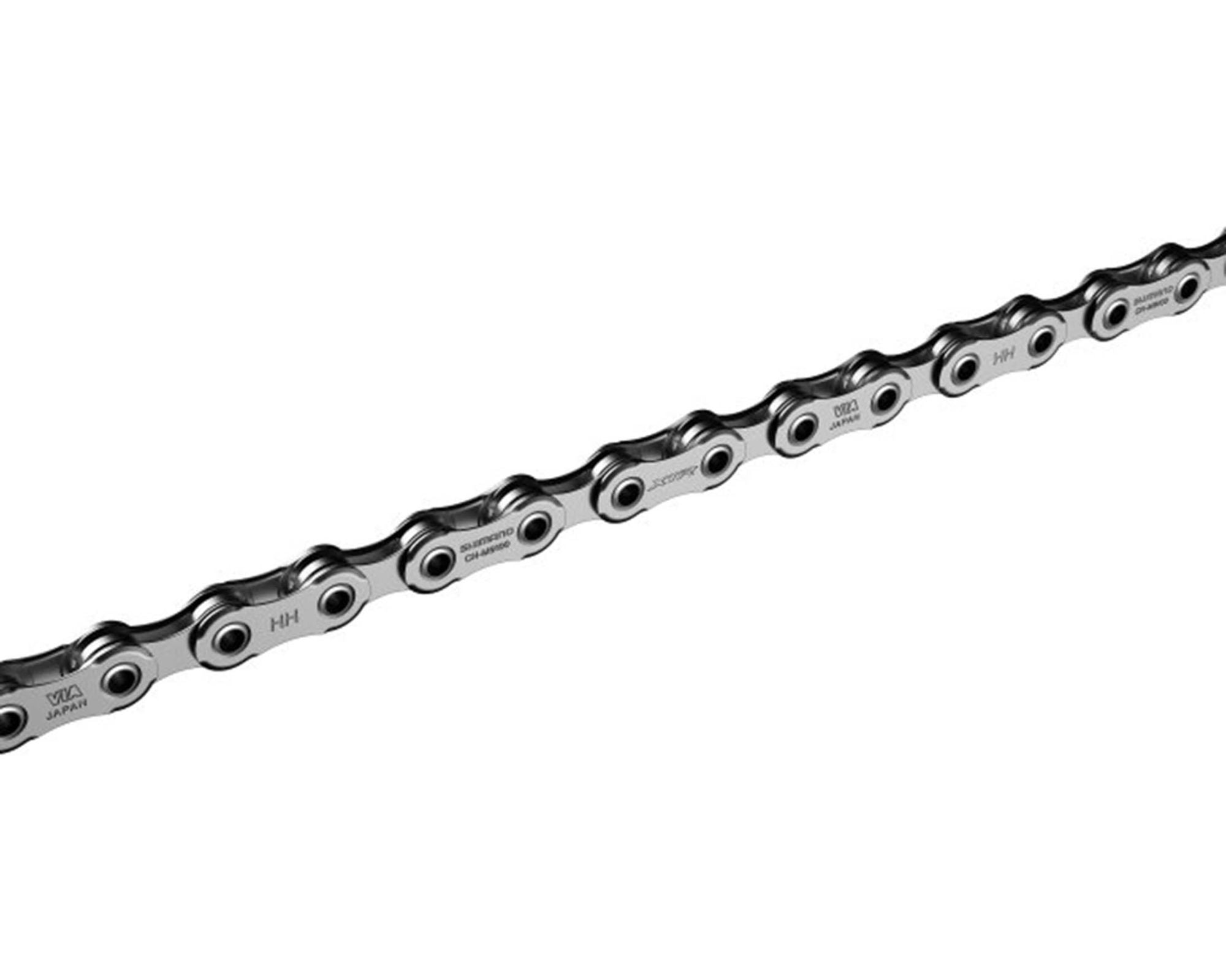 Shimano Kette CN-M9100 12-fach 126 Glieder - Liquid-Life #Wähle Deine Farbe_black