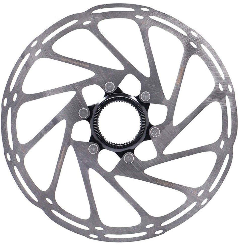 Sram Bremsscheibe Centerline Rounded 180mm - Liquid-Life #Wähle Deine Farbe_black