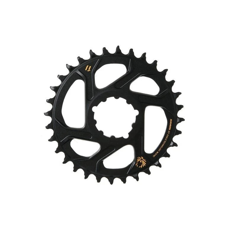 Sram Kettenblatt X-Sync Eagle 30T 3mm Offset #Wähle Deine Farbe_schwarz