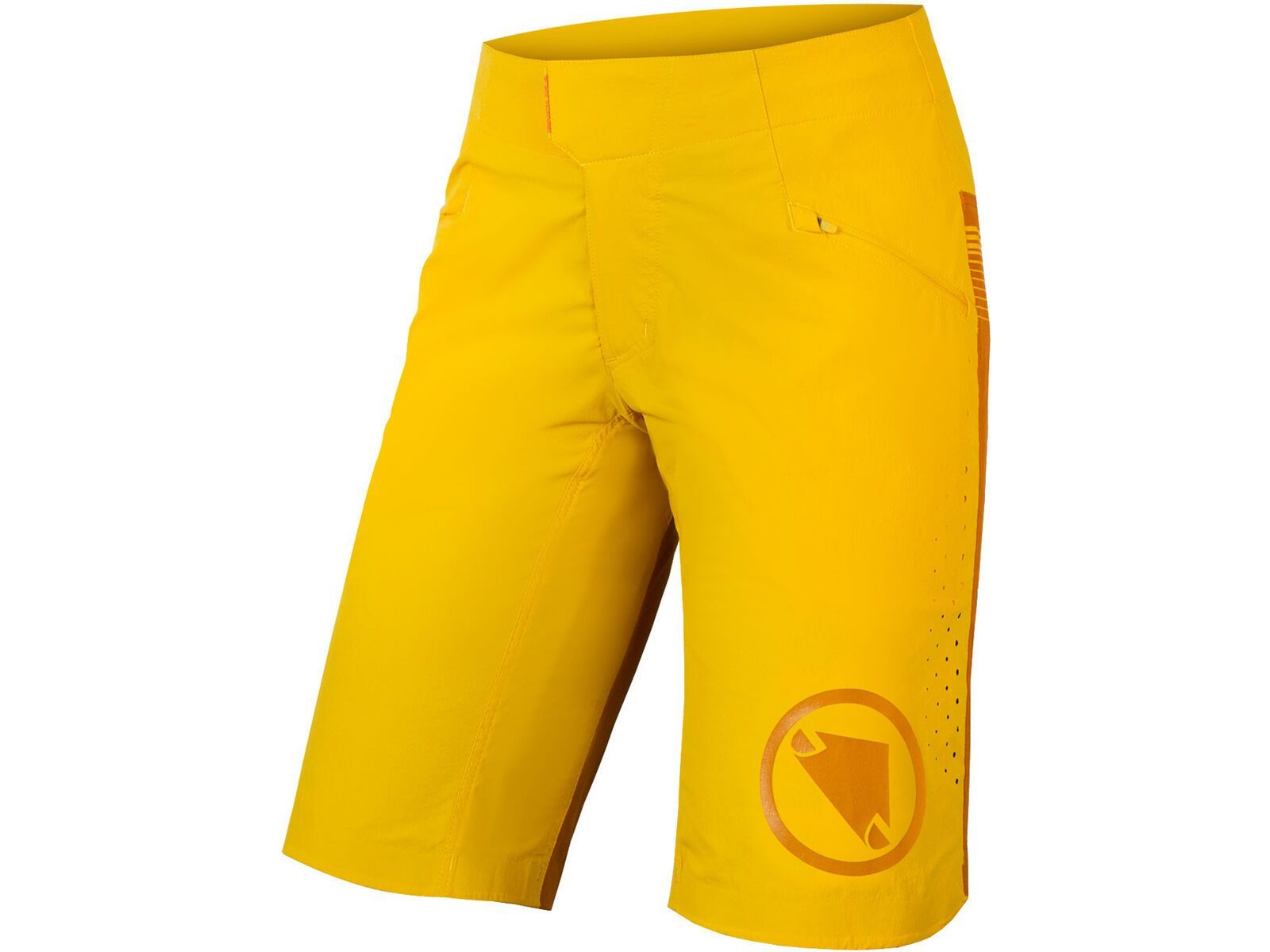 Endura Damen SingleTrack Lite Shorts - Liquid-Life #Wähle Deine Farbe_Safran