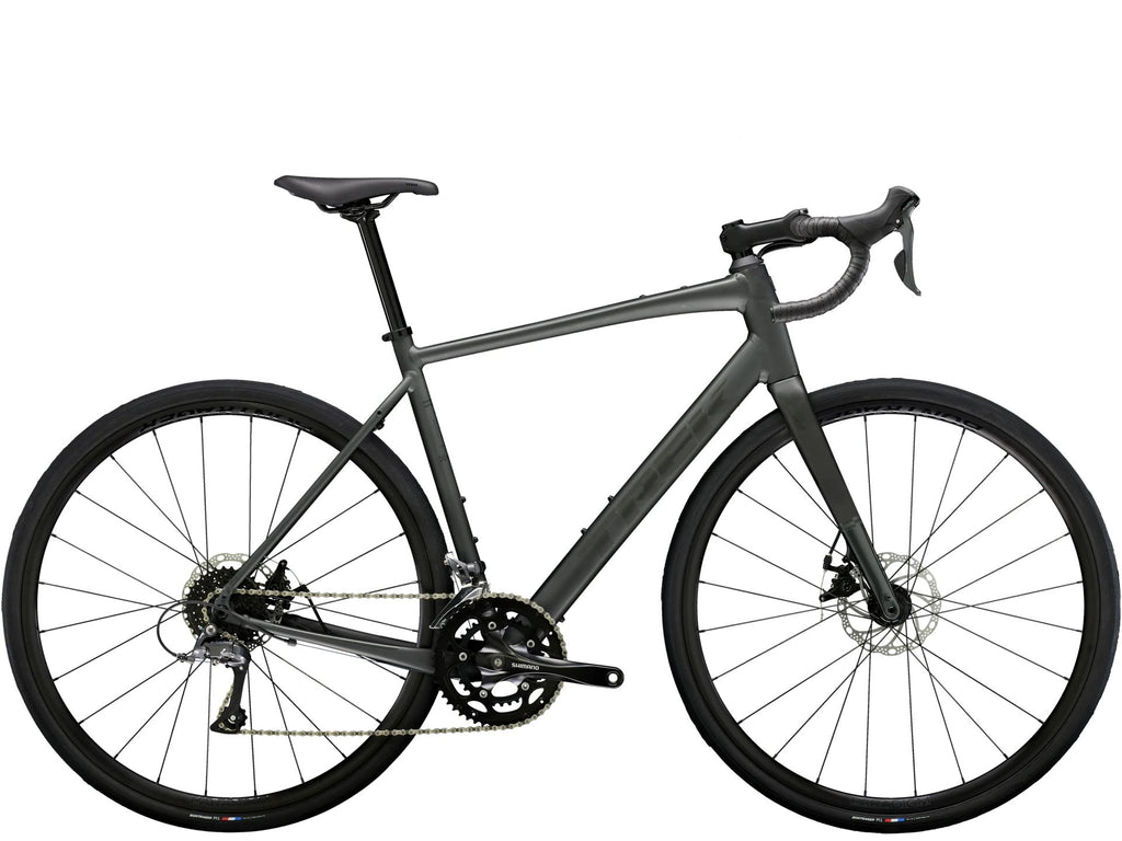 Trek Domane AL 2 Matte Lithium Grey 2025