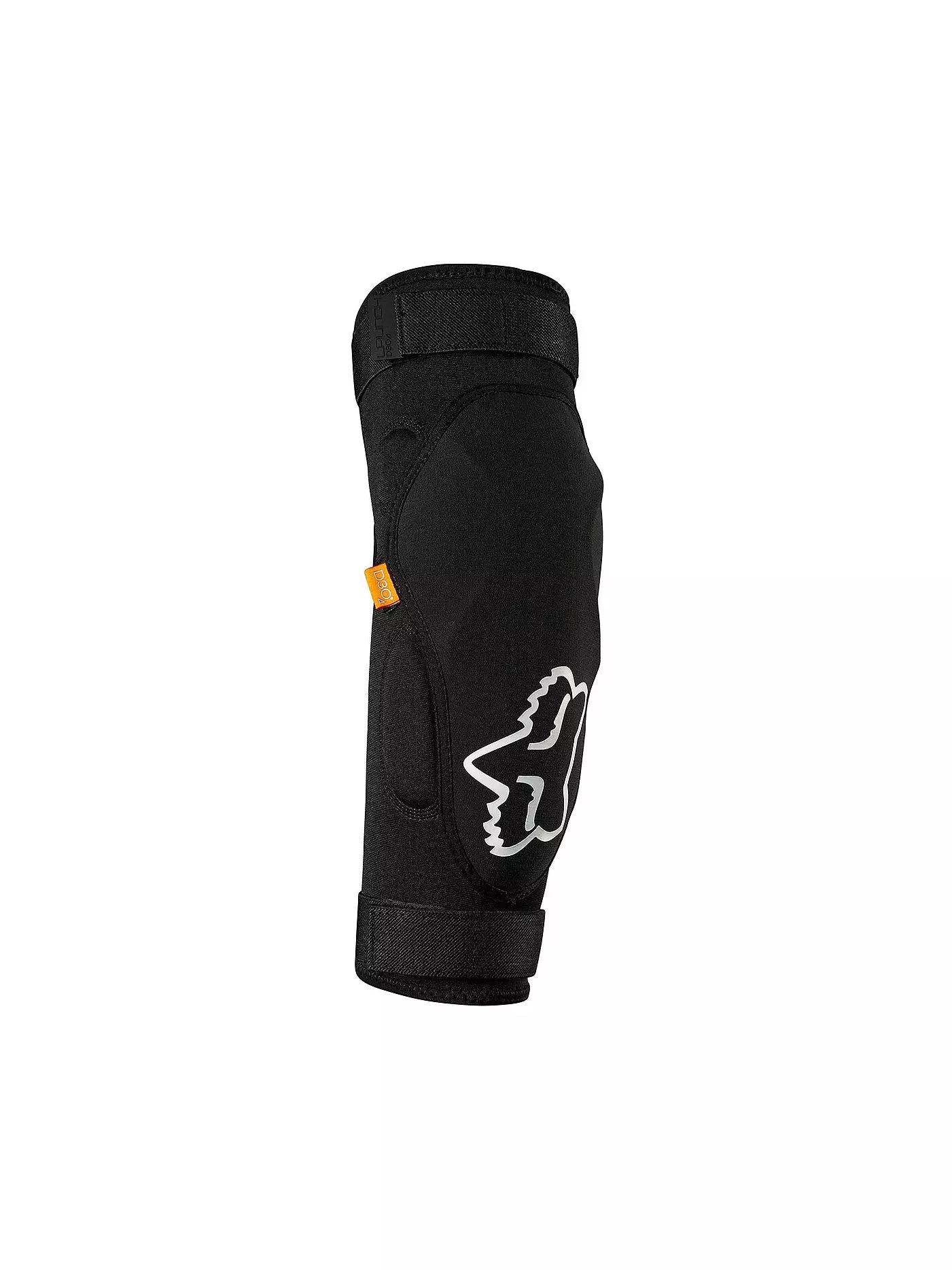 Fox YTH LAUNCH D3O ELBOW GUARD - Liquid-Life #Wähle Deine Farbe_Black