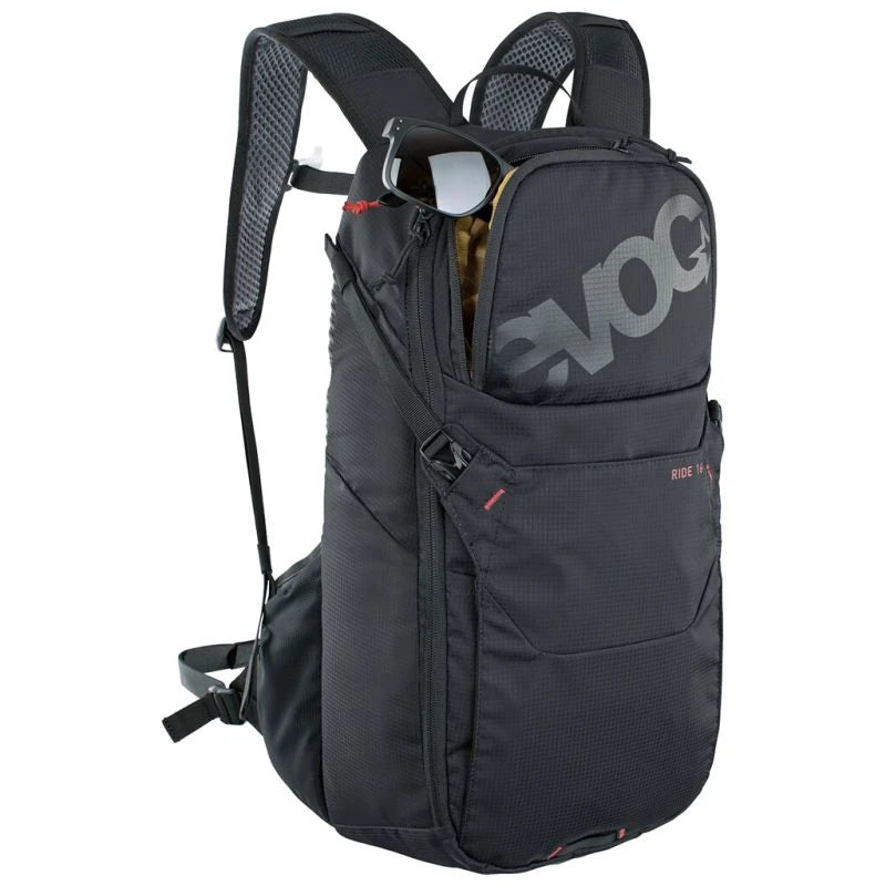 Evoc RIDE 16 - Liquid-Life #Wähle Deine Farbe_black