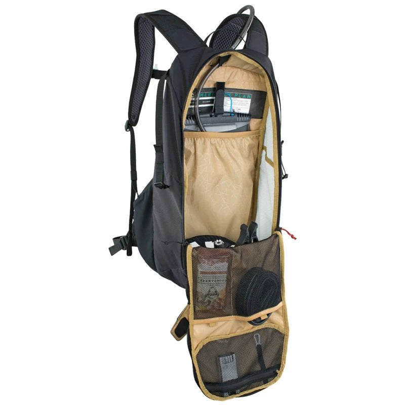 Evoc RIDE 16 - Liquid-Life #Wähle Deine Farbe_black