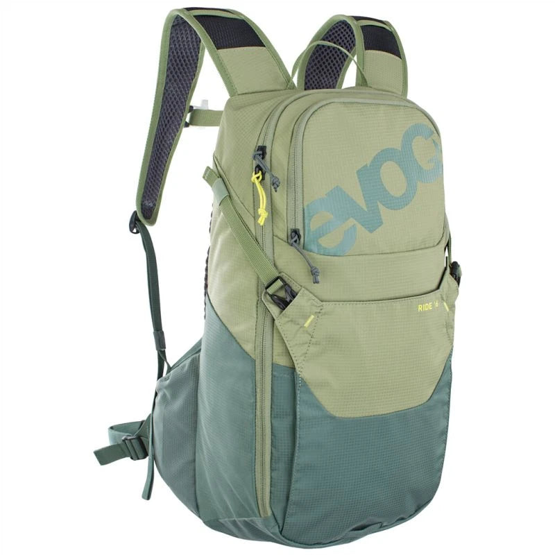Evoc RIDE 16 - Liquid-Life #Wähle Deine Farbe_light olive - olive