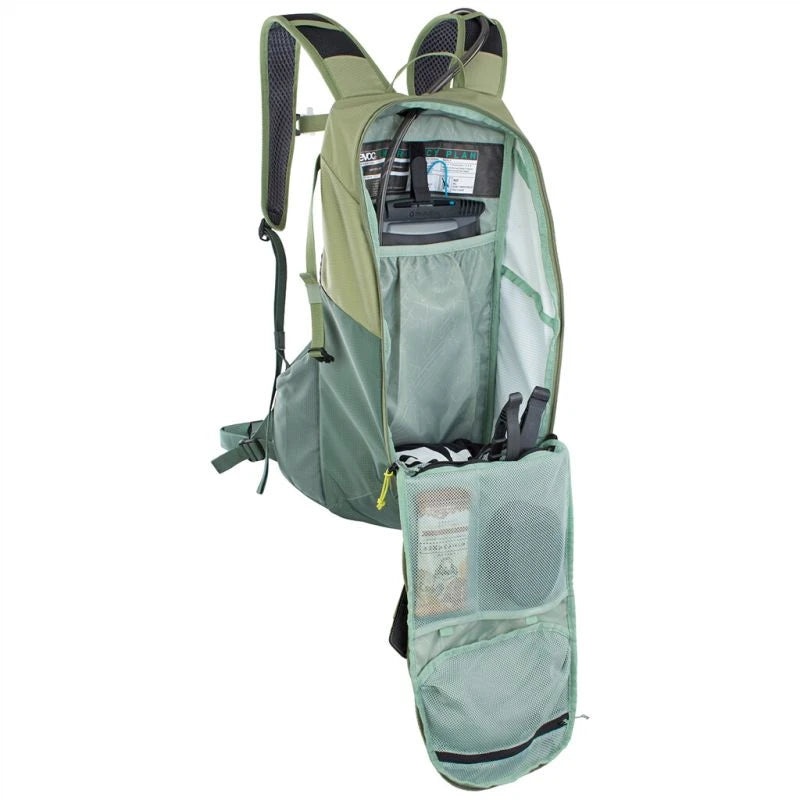 Evoc RIDE 16 - Liquid-Life #Wähle Deine Farbe_light olive - olive