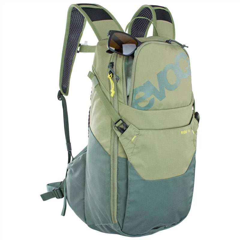 Evoc RIDE 16 - Liquid-Life #Wähle Deine Farbe_light olive - olive