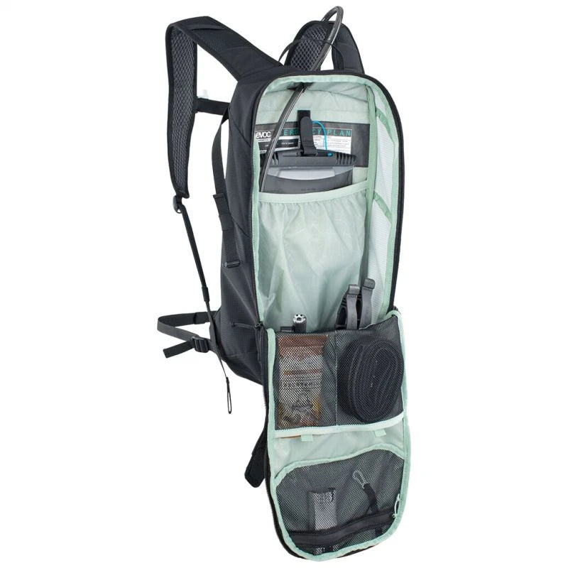 Evoc RIDE 8 - Liquid-Life #Wähle Deine Farbe_black
