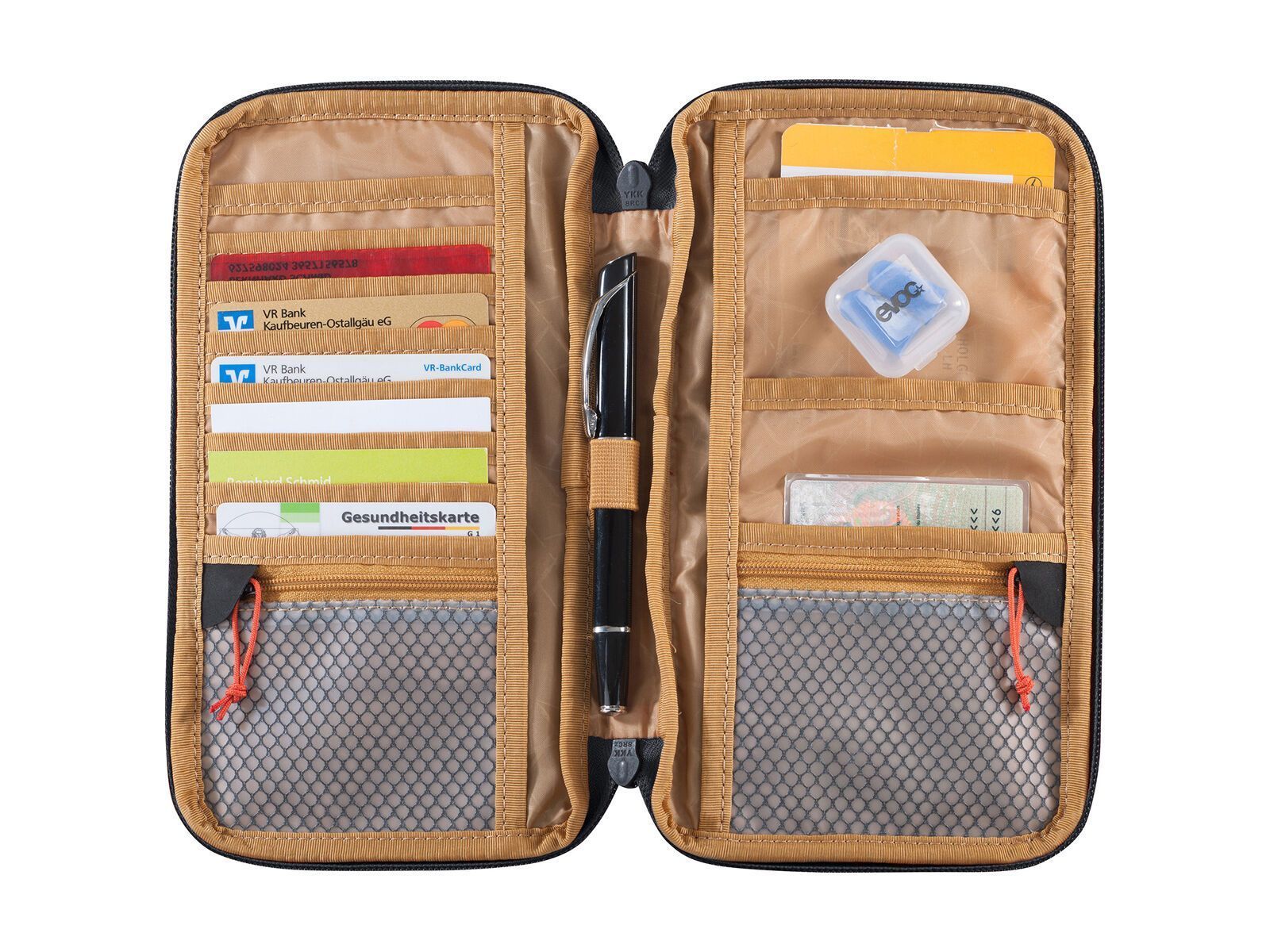 Evoc travel case