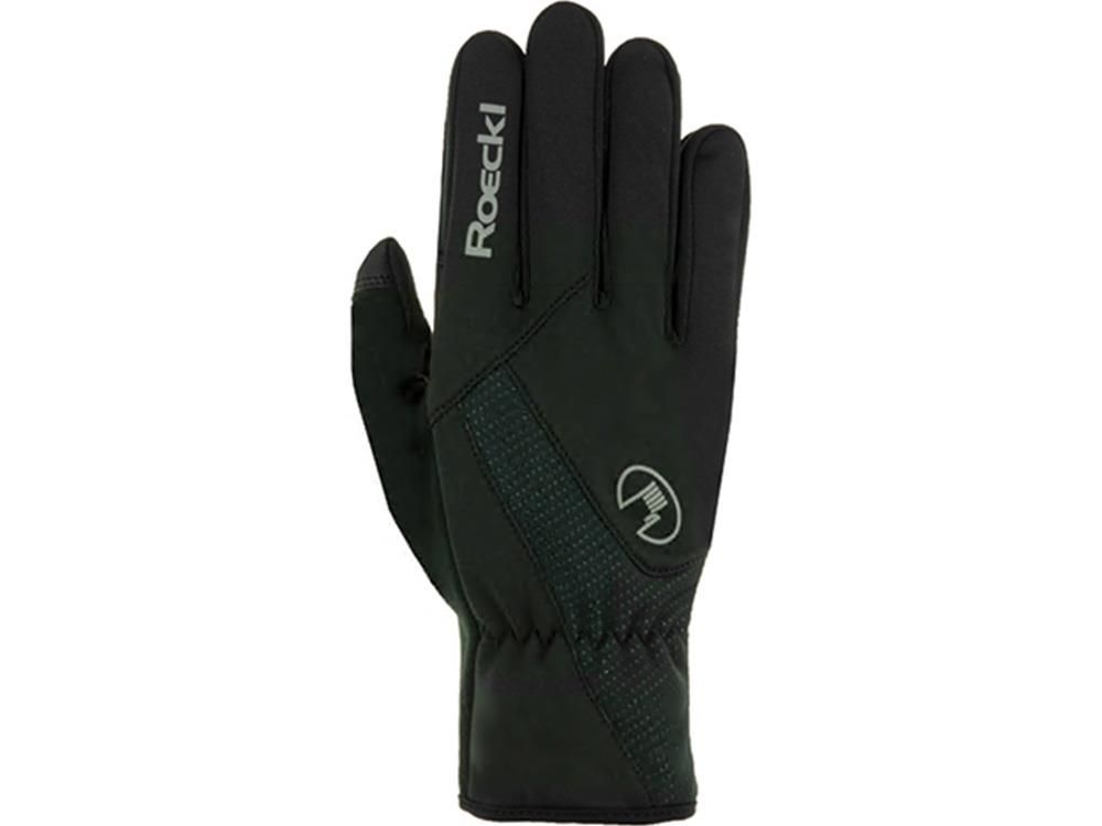 Roeckl Winter Bike Windproof - Liquid-Life #Wähle Deine Farbe_Schwarz