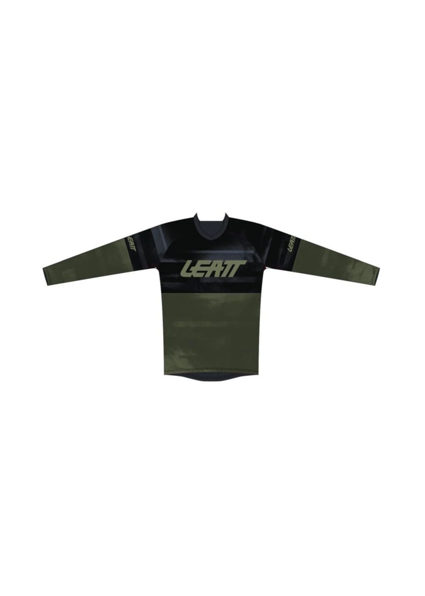 Leatt DBX 2.0 Jersey Long Sleeve - Liquid-Life #Wähle Deine Farbe_Cactus