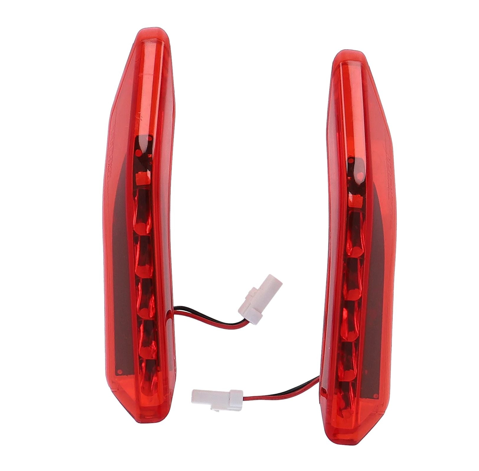 Haibike Twin Tail Lights