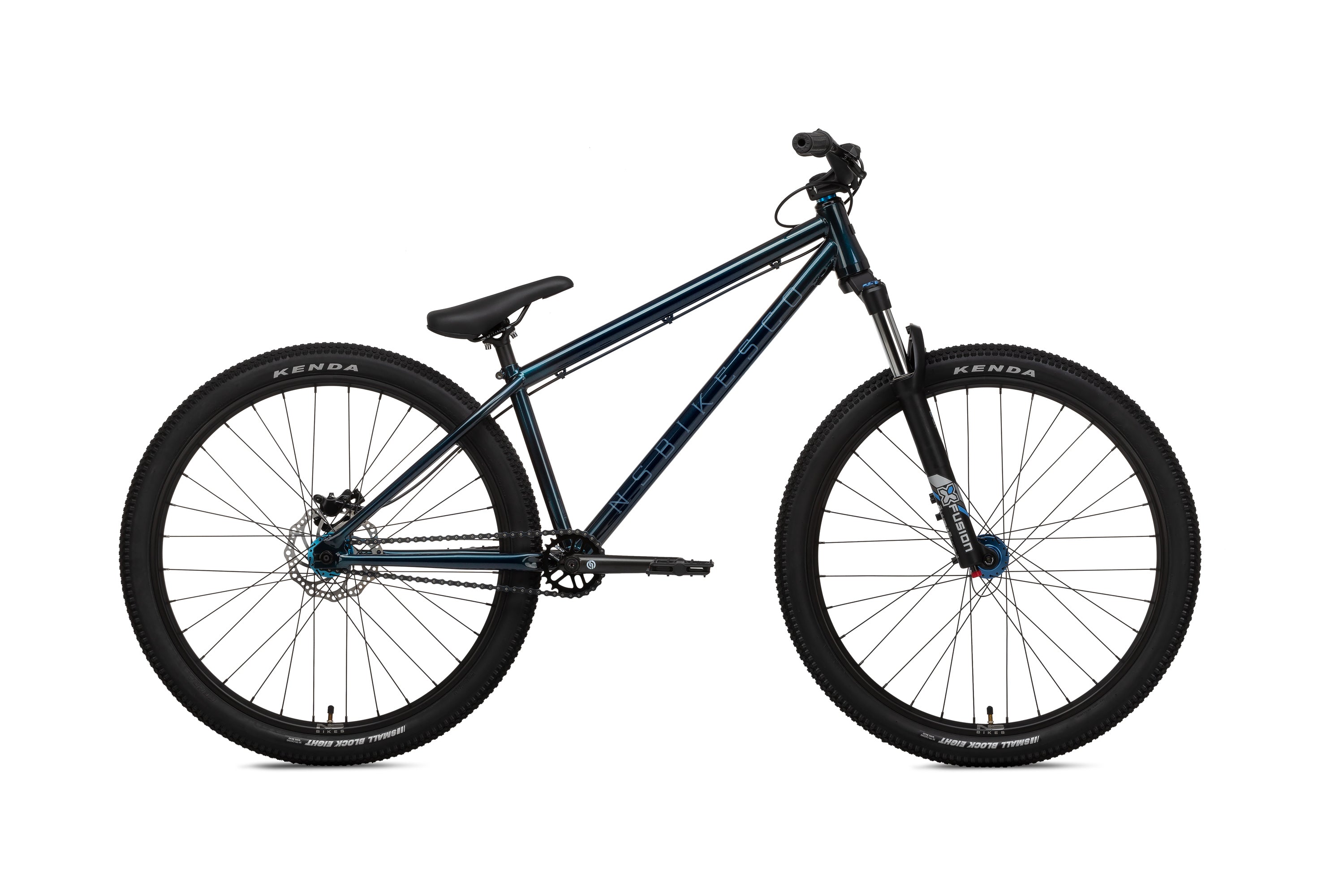 NS Bikes Metropolis 2 blue