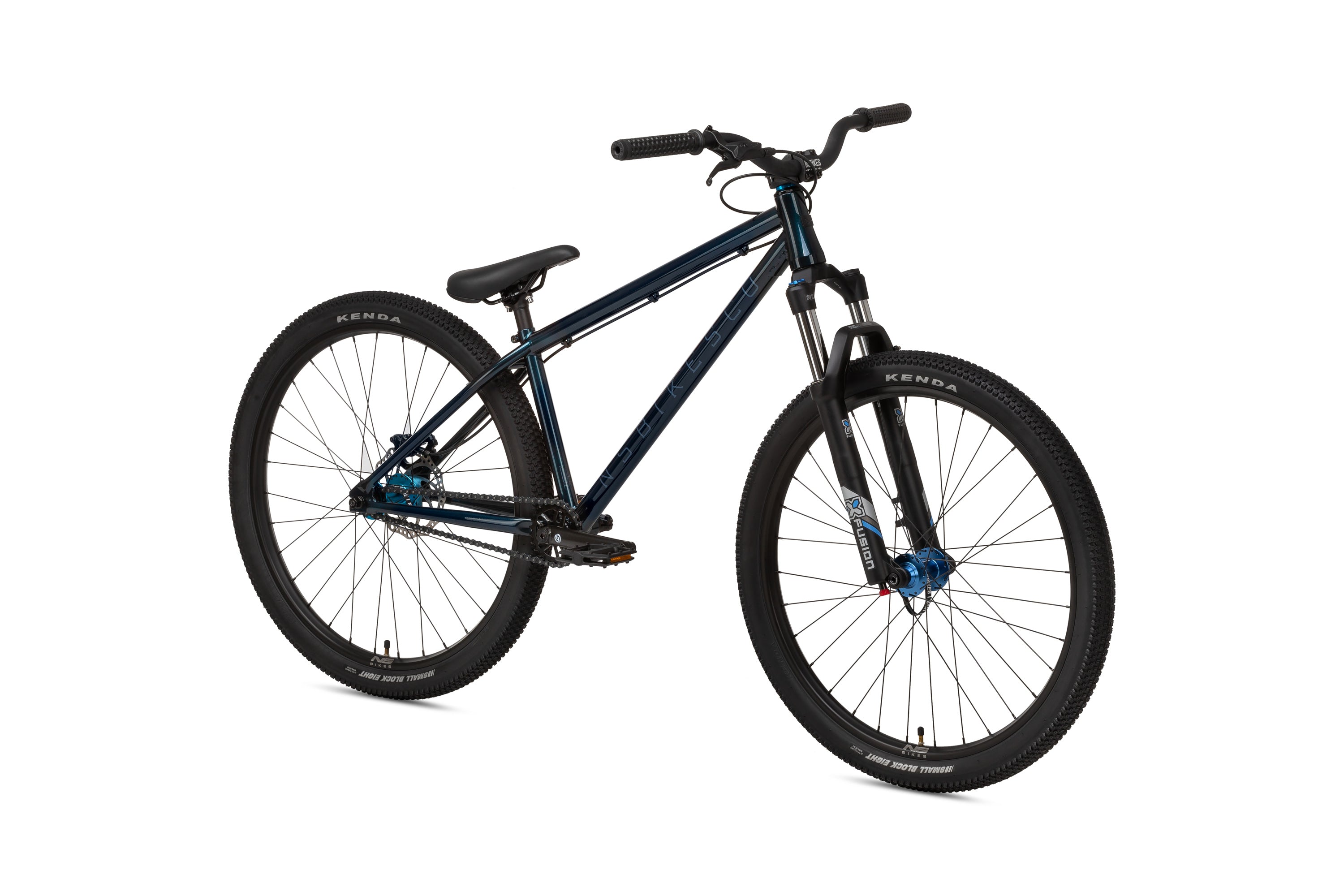 NS Bikes Metropolis 2 blue