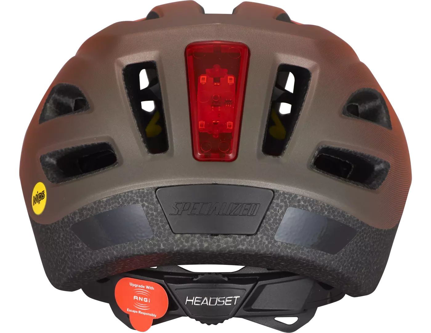 Specialized Shuffle Child Led Sb Mips #Wähle Deine Farbe_Blaze/Smoke Fade