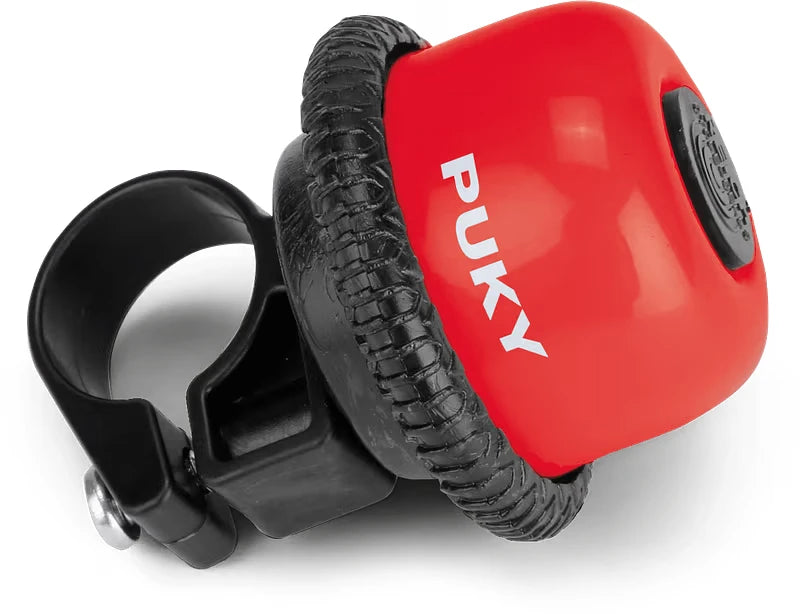 Puky Fahrradklingel - Liquid-Life #Wähle Deine Farbe_red