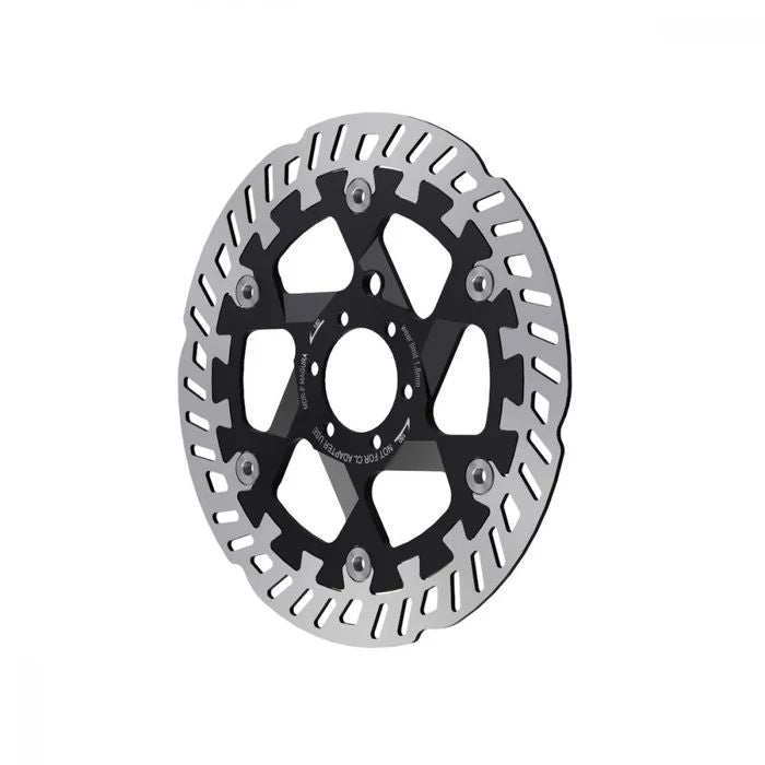 Magura Bremsscheibe MDR-P, Ø 180 mm, 6-Loch 6 Schrauben - Liquid-Life #Wähle Deine Farbe_black