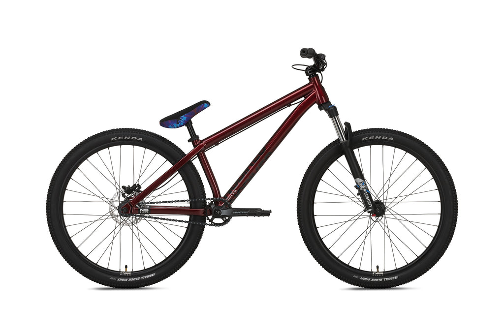 NS Bikes Movement 2 red