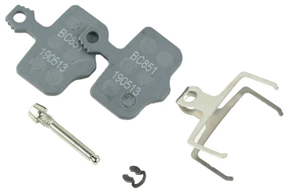 Avid Belag Elixir/XX/DB/Level TL organisch /Stahl Power - Liquid-Life #Wähle Deine Farbe_Grau