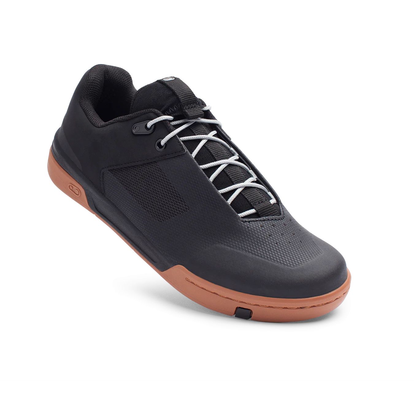 Crankbrothers Stamp Schuh Lace - Liquid-Life #Wähle Deine Farbe_schwarz/ silber