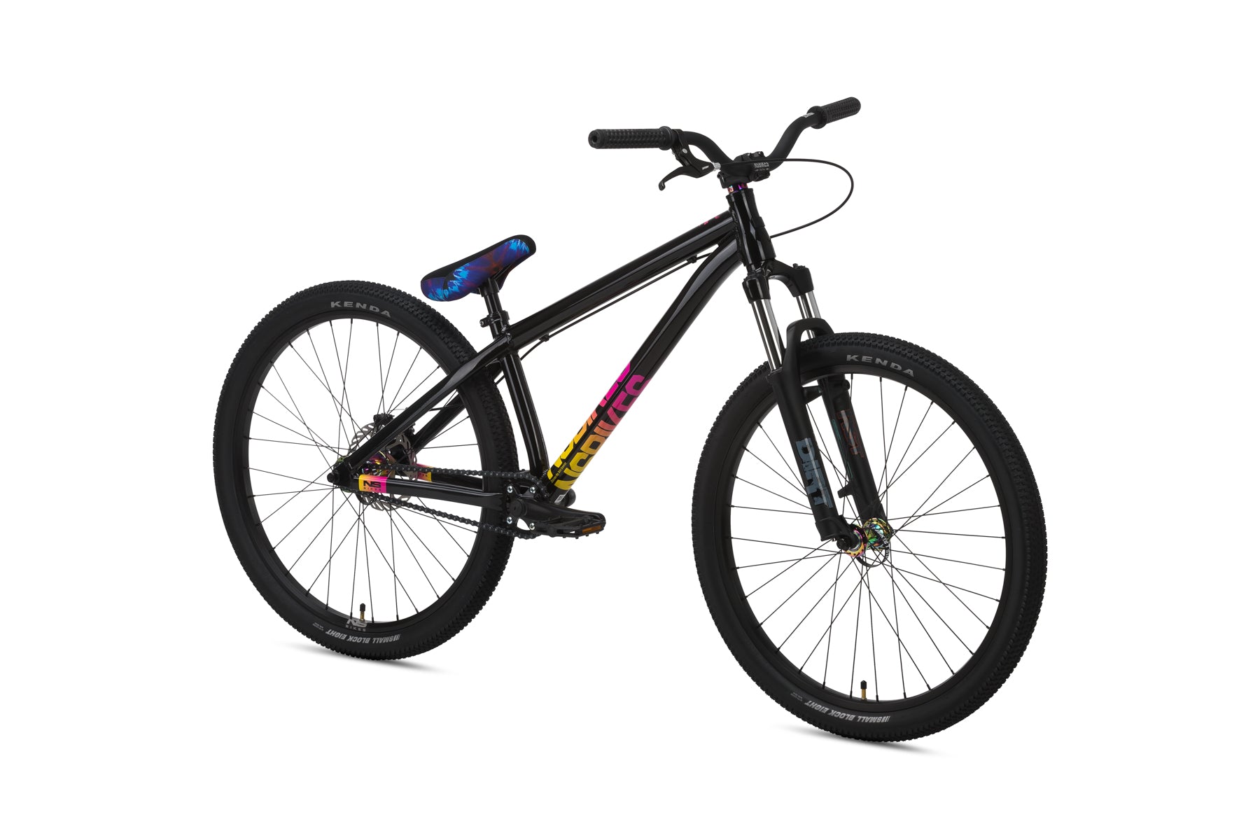 NS Bikes Circus black 2022