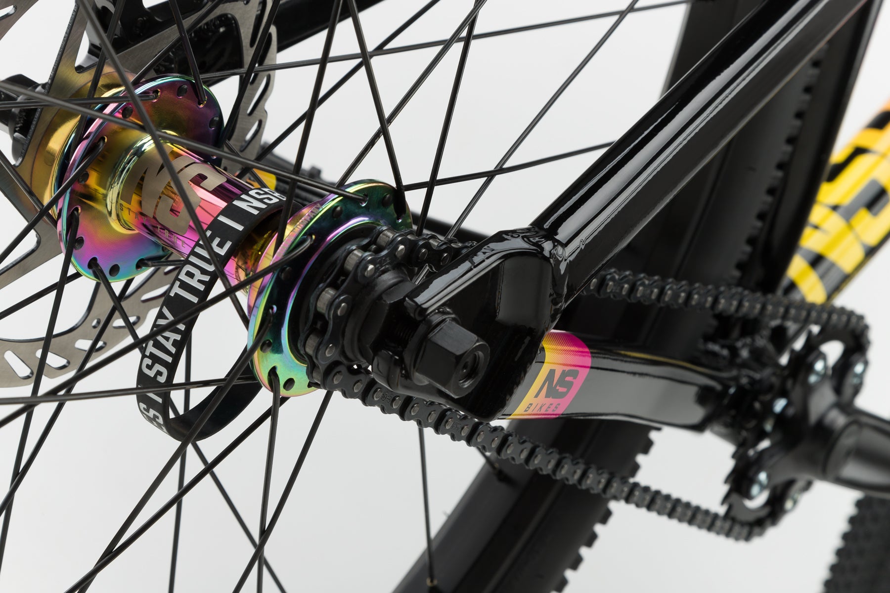 NS Bikes Circus black 2022