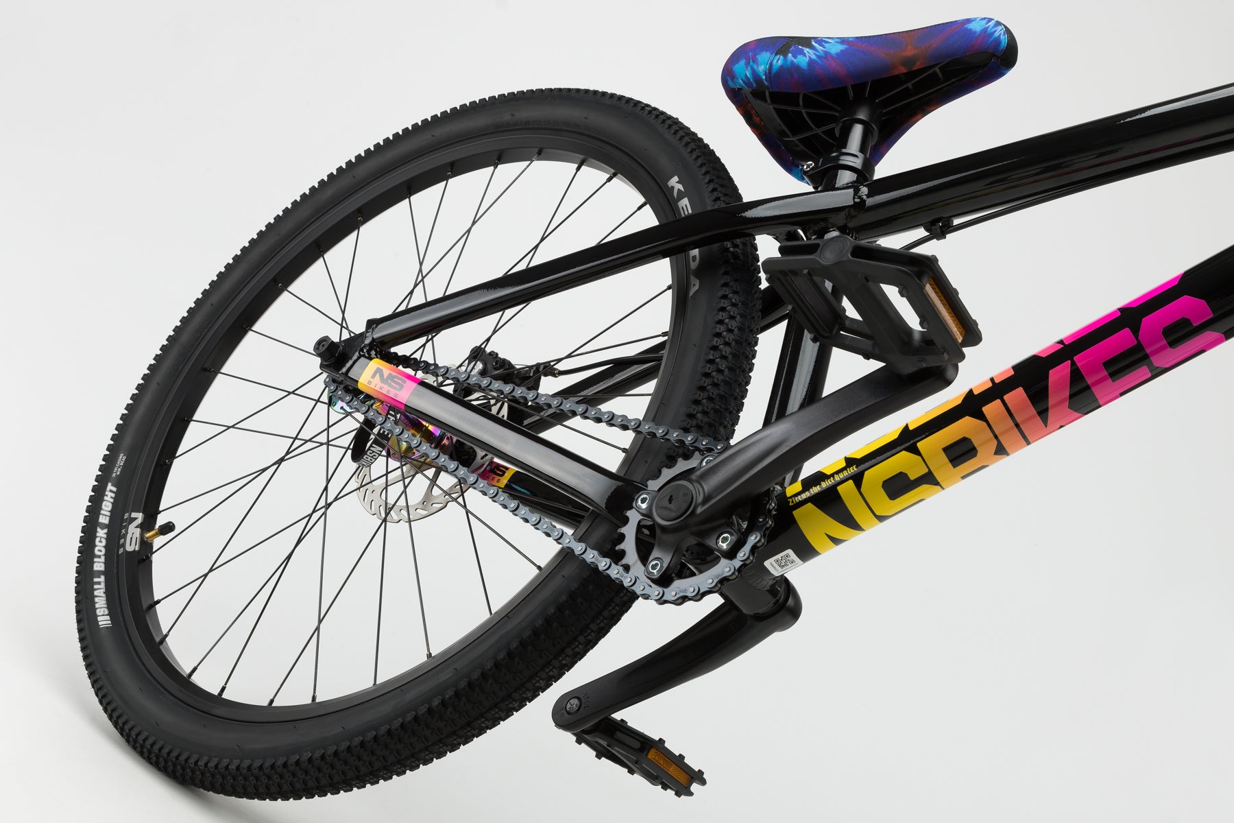 NS Bikes Circus black 2022