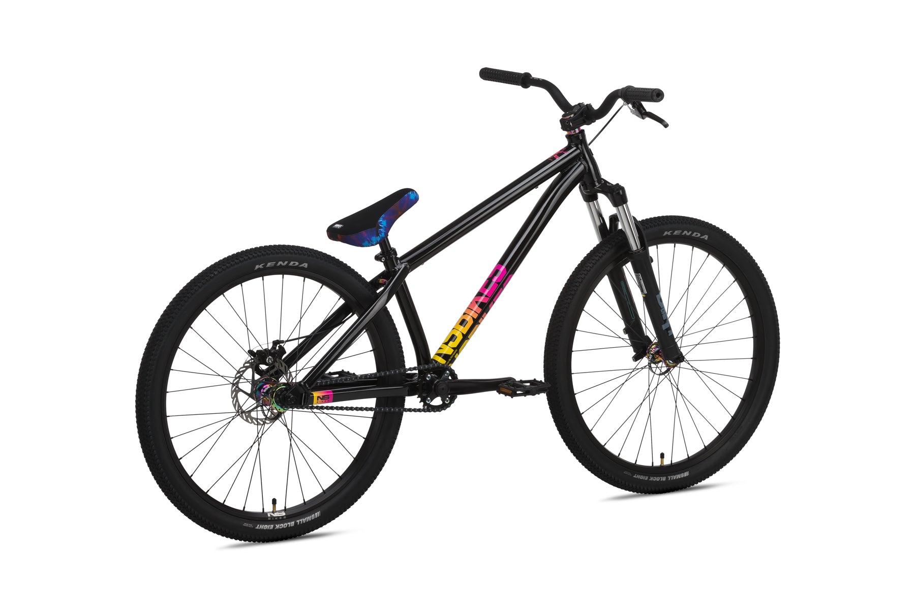 NS Bikes Circus black 2022