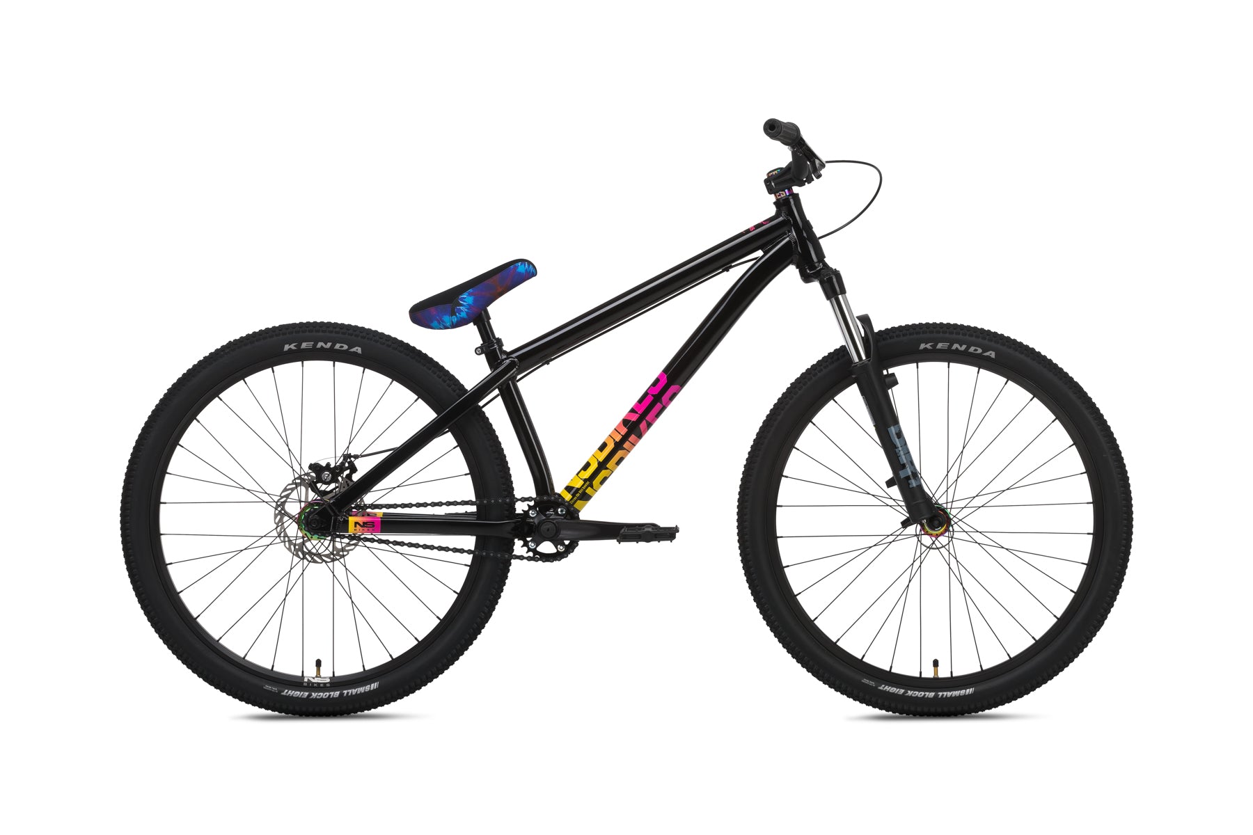 NS Bikes Circus black 2022