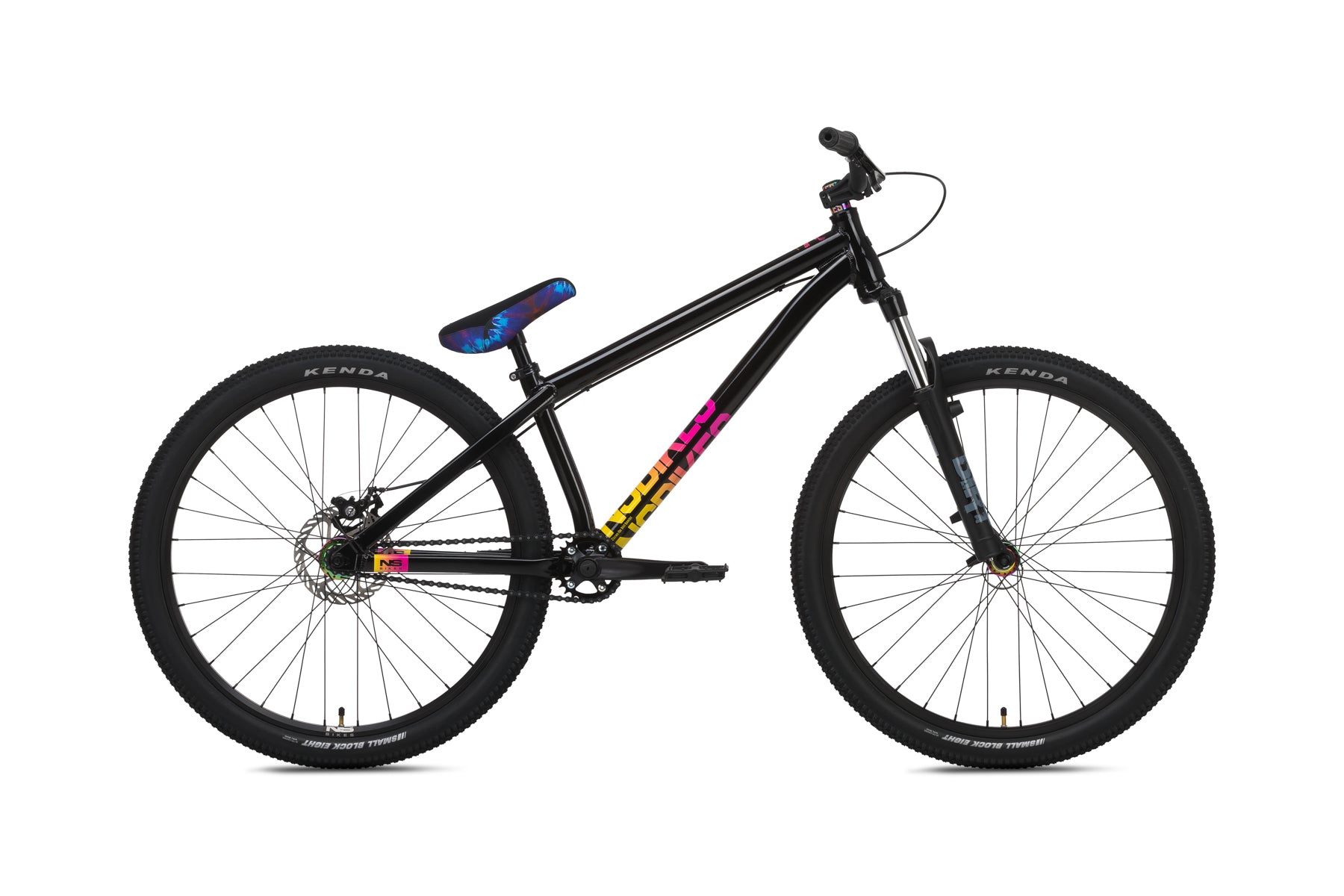 fahrrad kaufen 200 euro NS Bikes Zircus black buy cheap