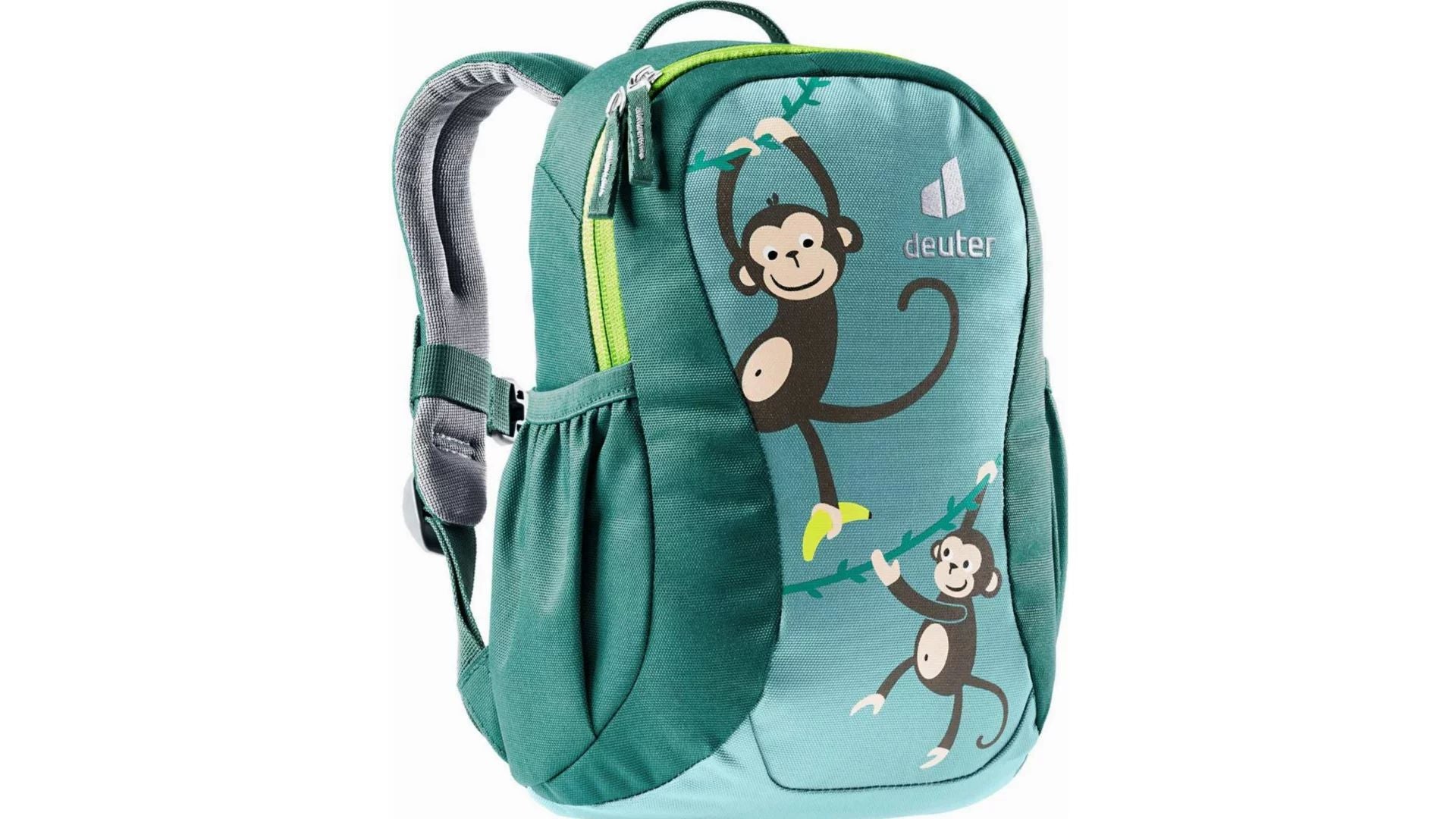 Deuter Pico - Liquid-Life #Wähle Deine Farbe_Dustblue-Alpinegreen