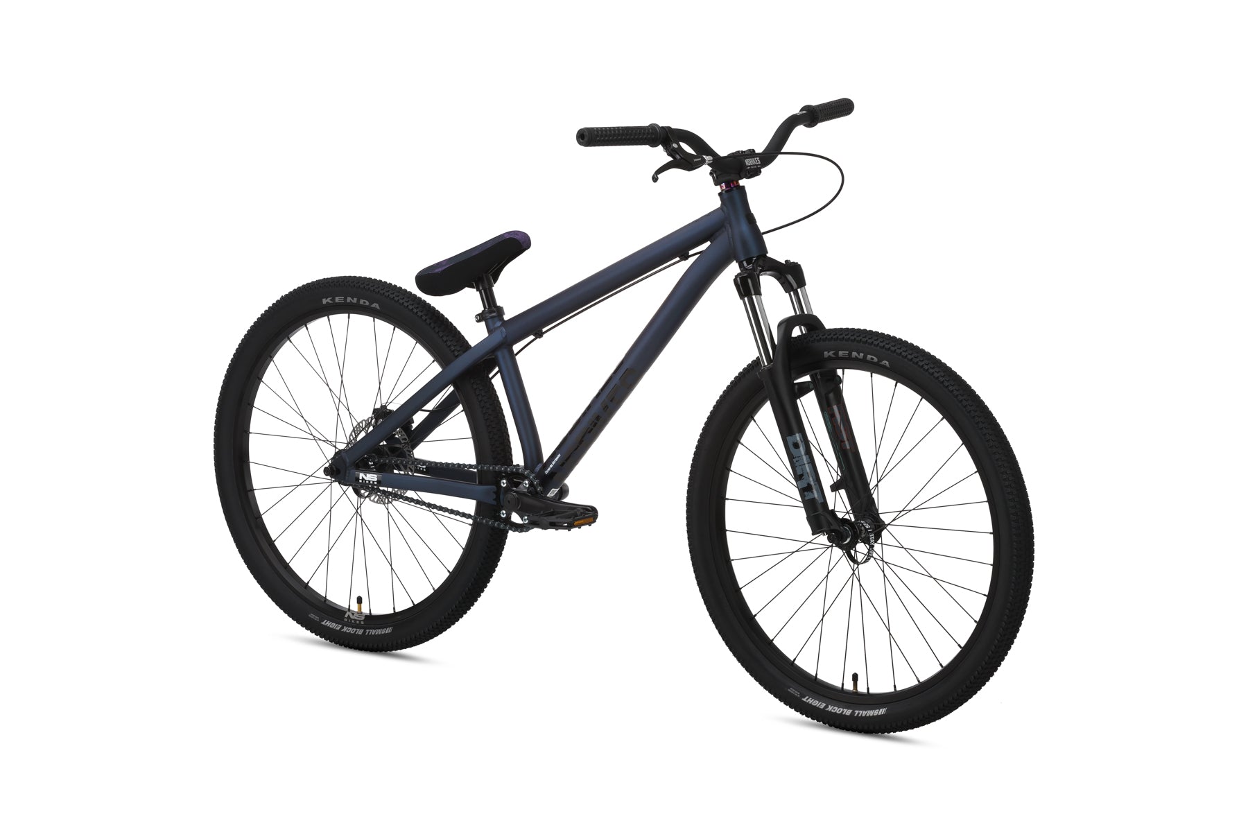 NS Bikes Circus blue 2022