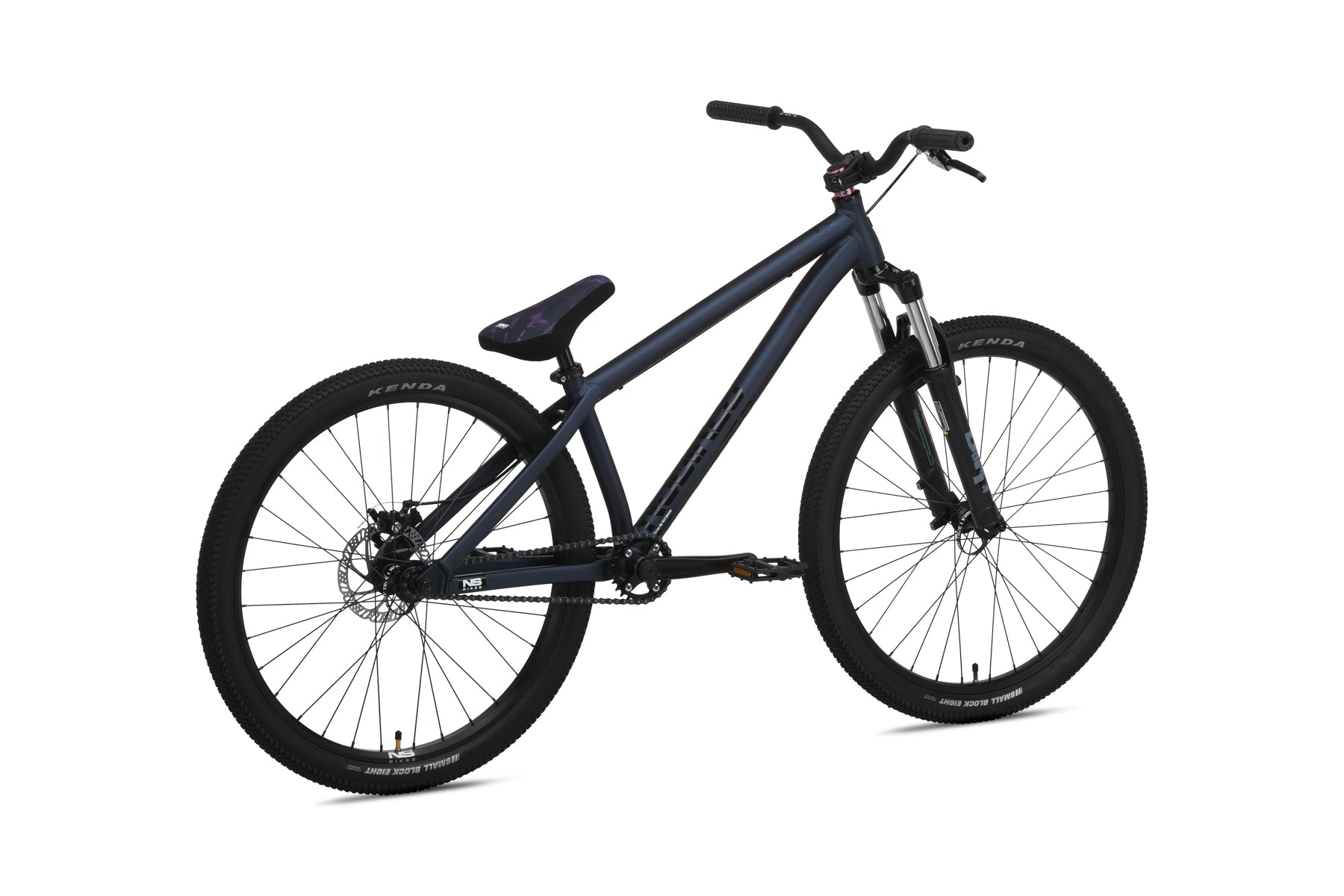 NS Bikes Circus blue 2022