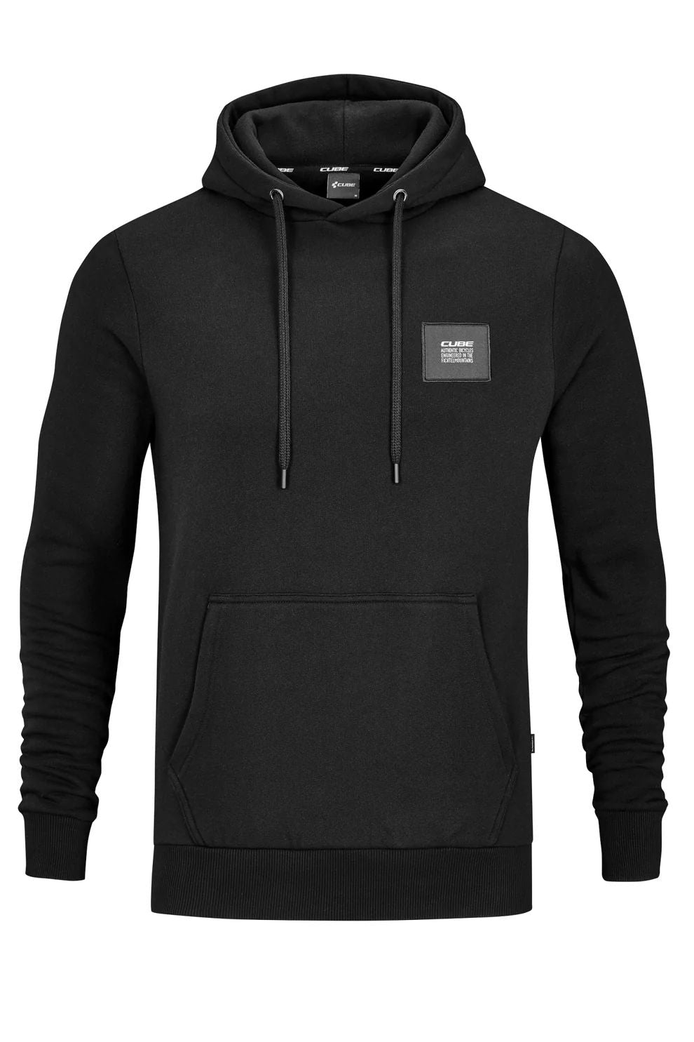 Cube Organic Hoodie - Liquid-Life #Wähle Deine Farbe_black